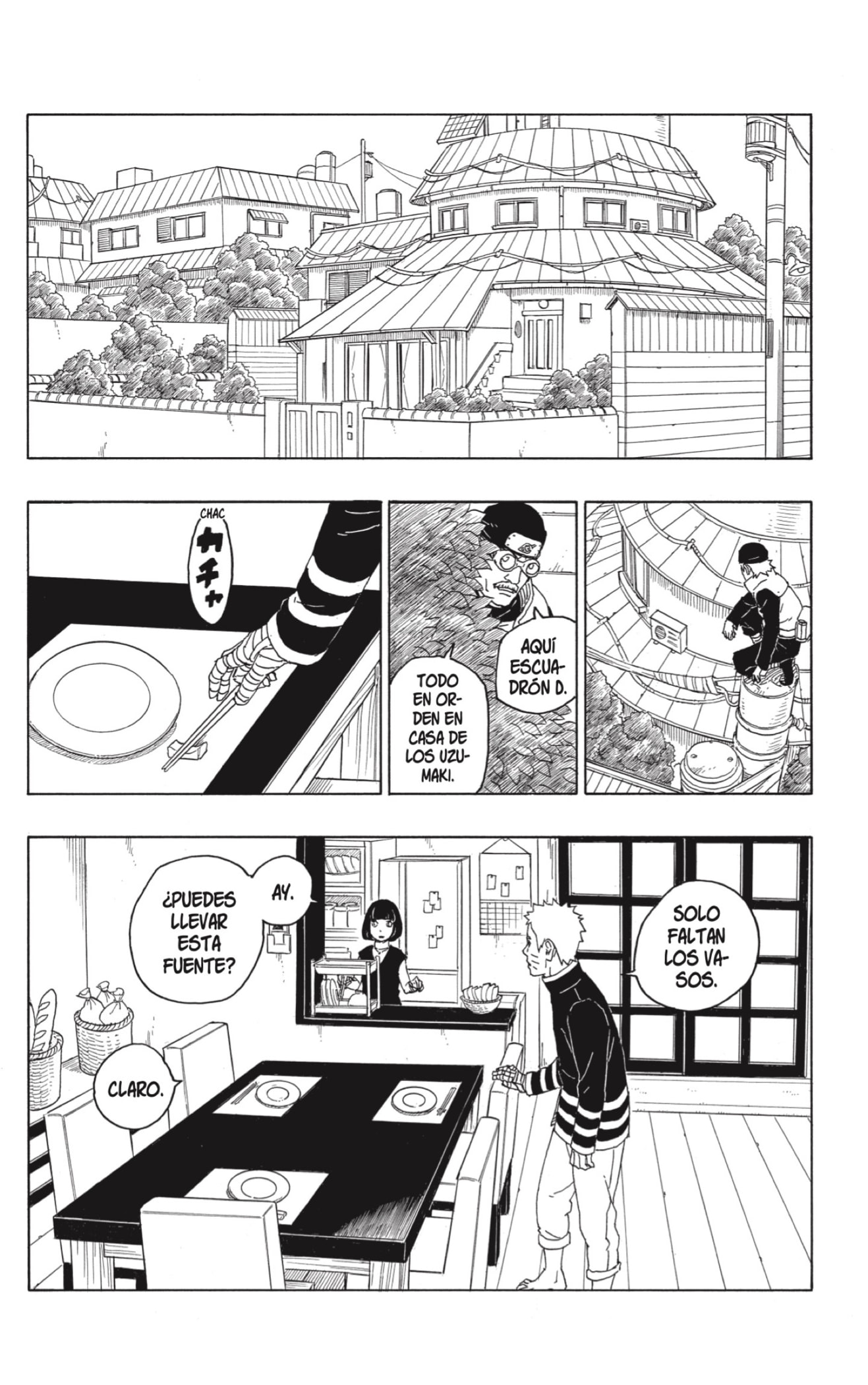 Read Boruto_ Naruto Next Generations Español Manga Online