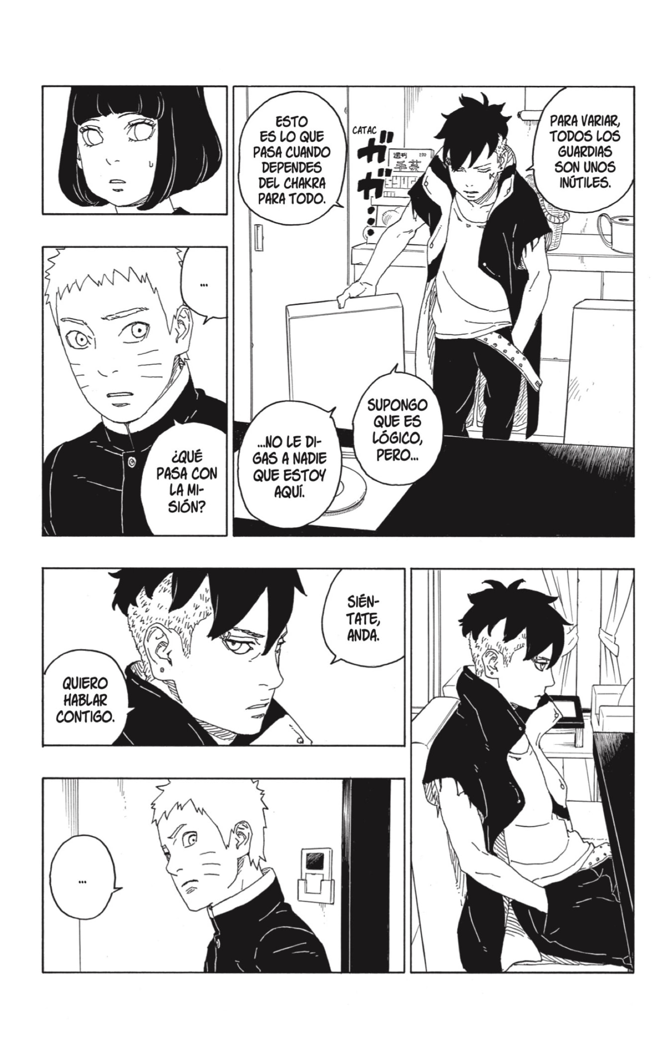 Read Boruto_ Naruto Next Generations Español Manga Online