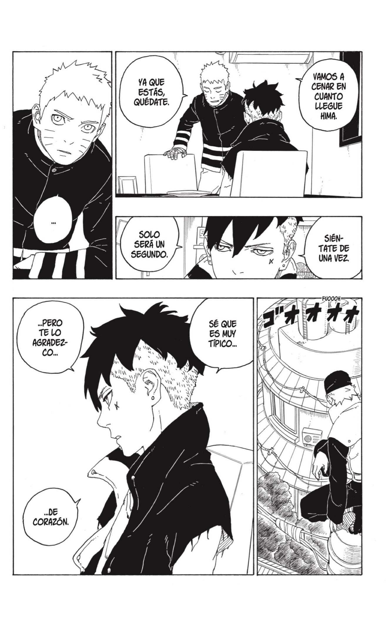 Read Boruto_ Naruto Next Generations Español Manga Online