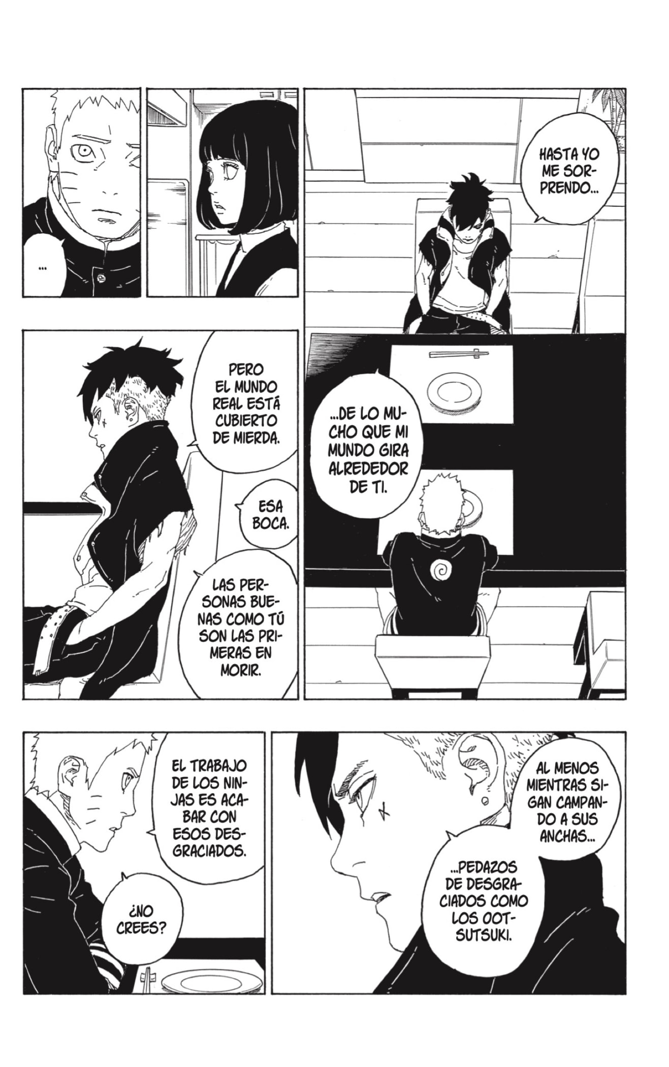 Read Boruto_ Naruto Next Generations Español Manga Online