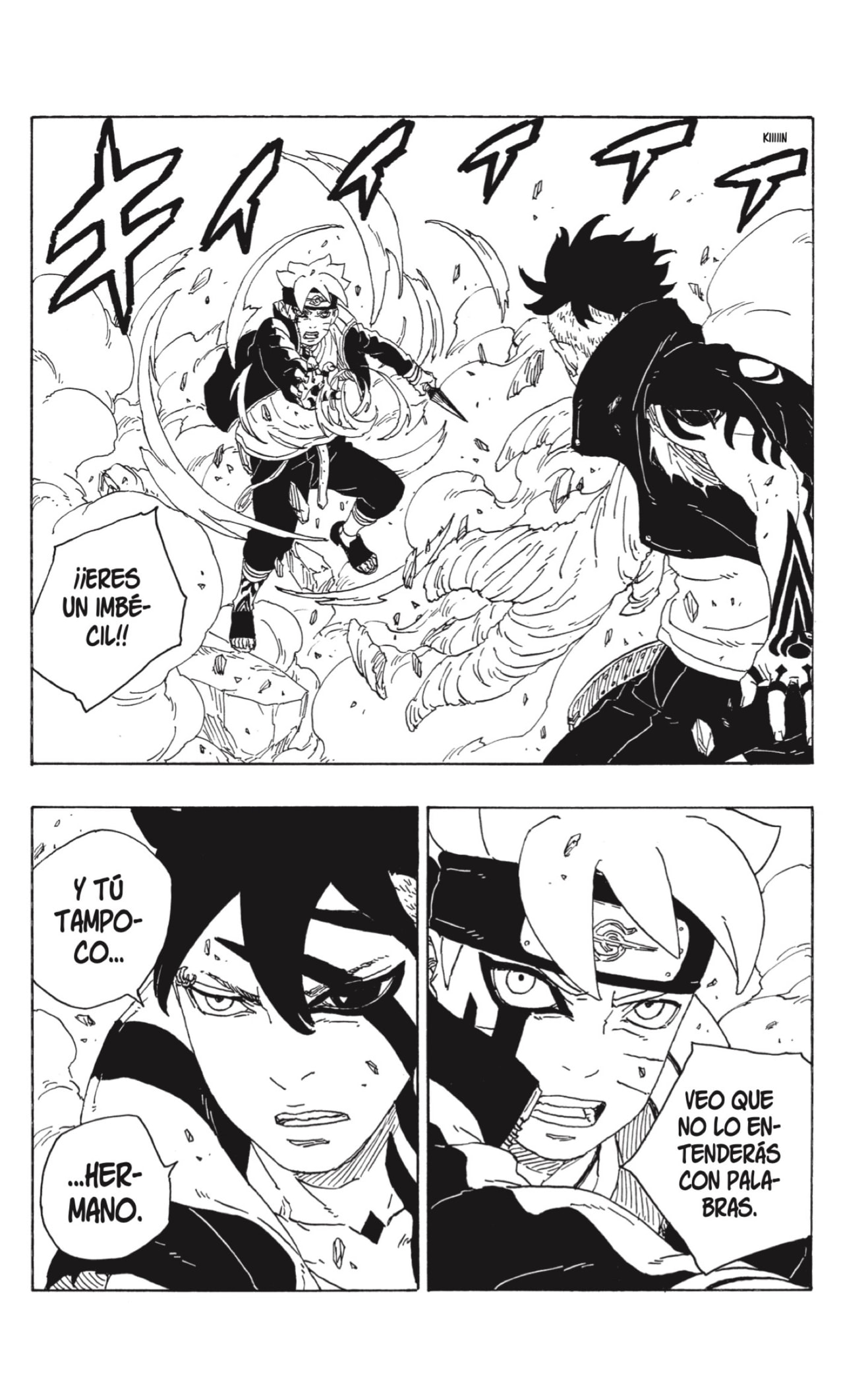 Read Boruto_ Naruto Next Generations Español Manga Online