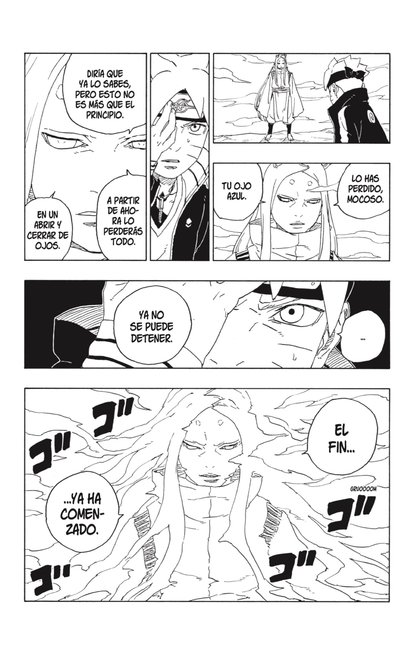 Read Boruto_ Naruto Next Generations Español Manga Online