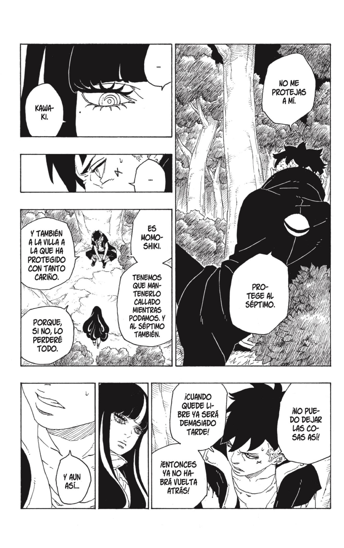 Read Boruto_ Naruto Next Generations Español Manga Online