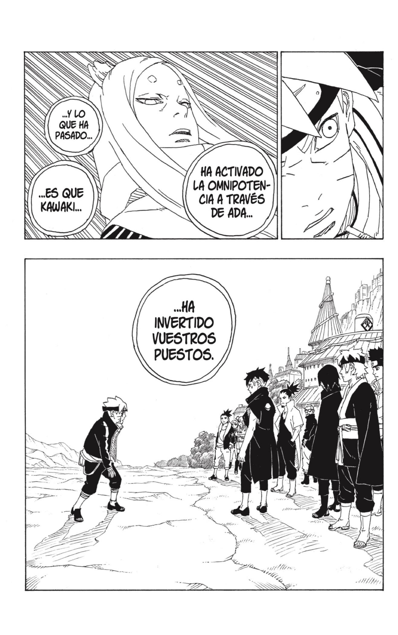 Read Boruto_ Naruto Next Generations Español Manga Online