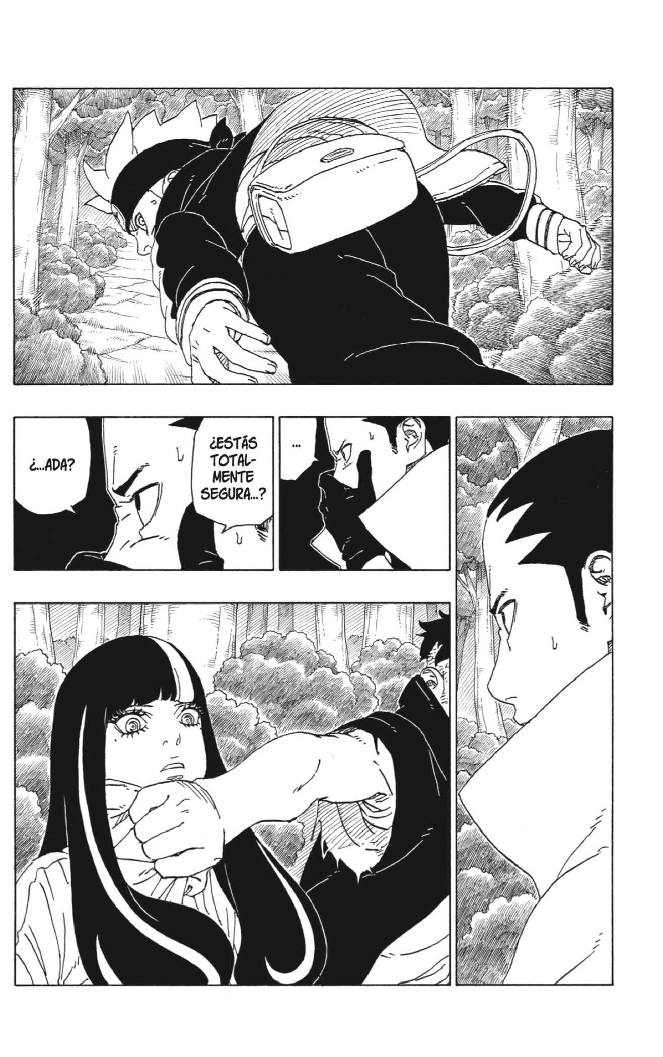 Read Boruto_ Naruto Next Generations Español Manga Online