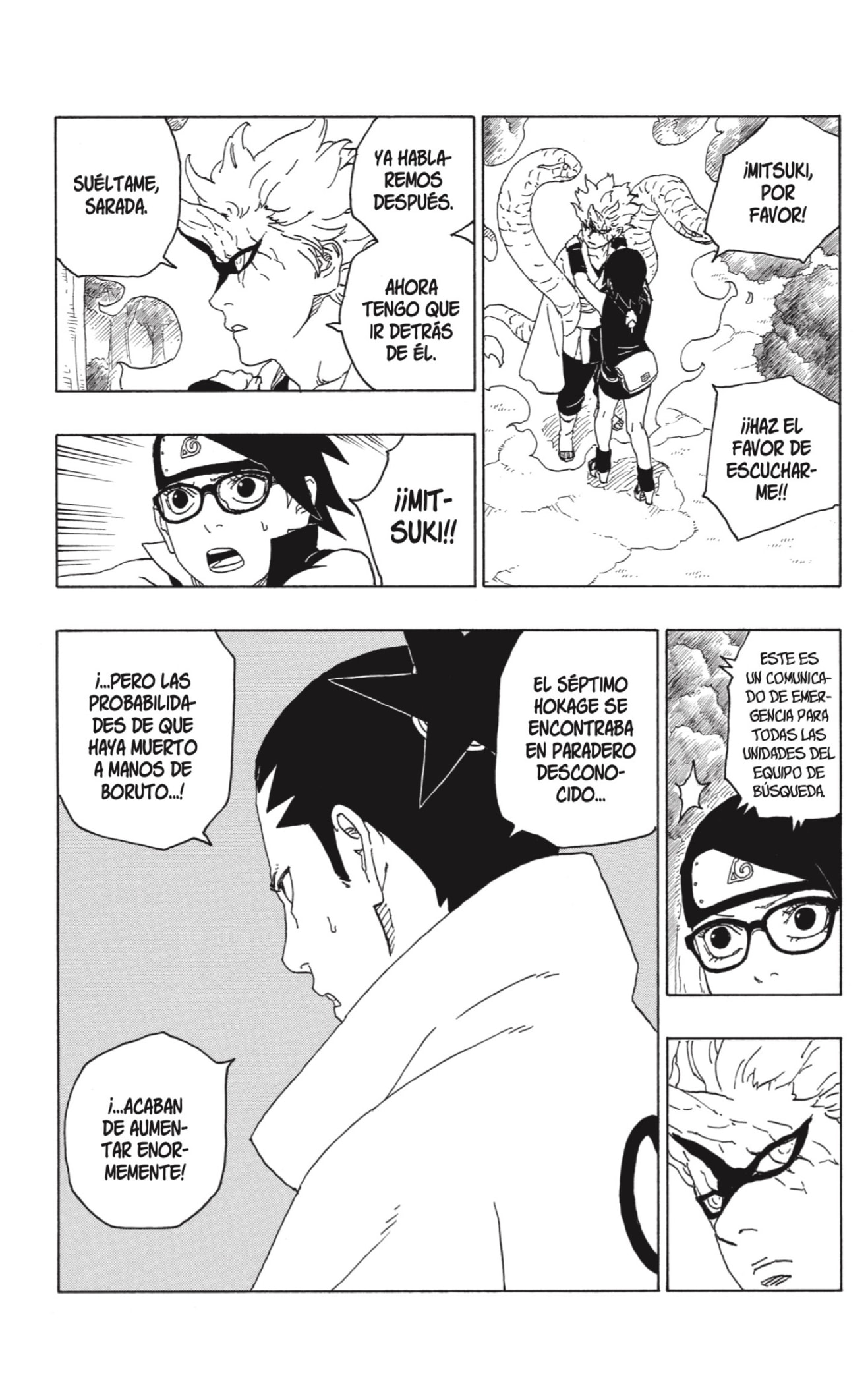 Read Boruto_ Naruto Next Generations Español Manga Online