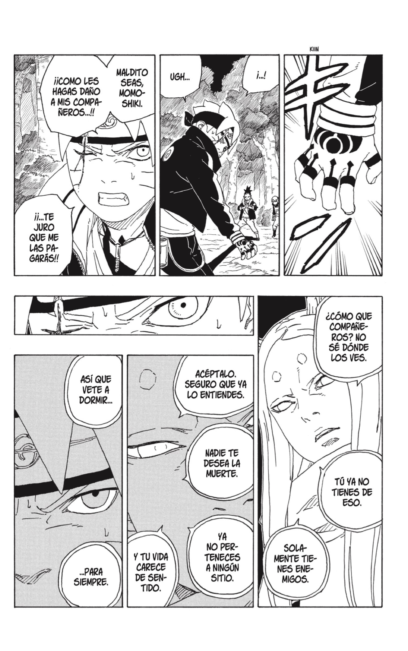 Read Boruto_ Naruto Next Generations Español Manga Online