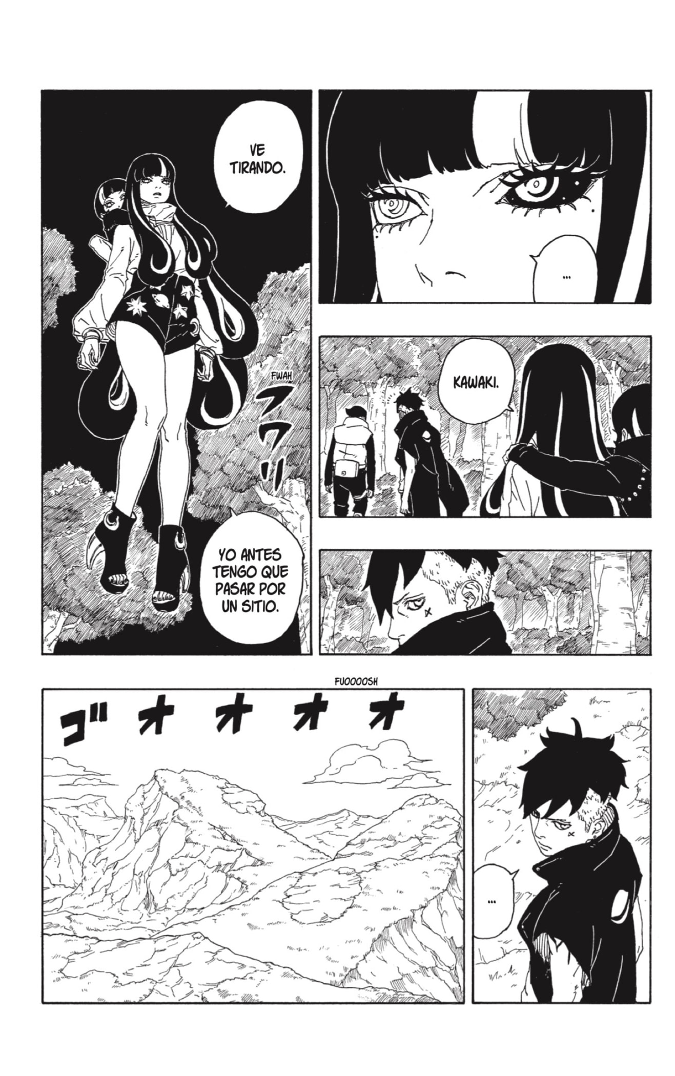 Read Boruto_ Naruto Next Generations Español Manga Online