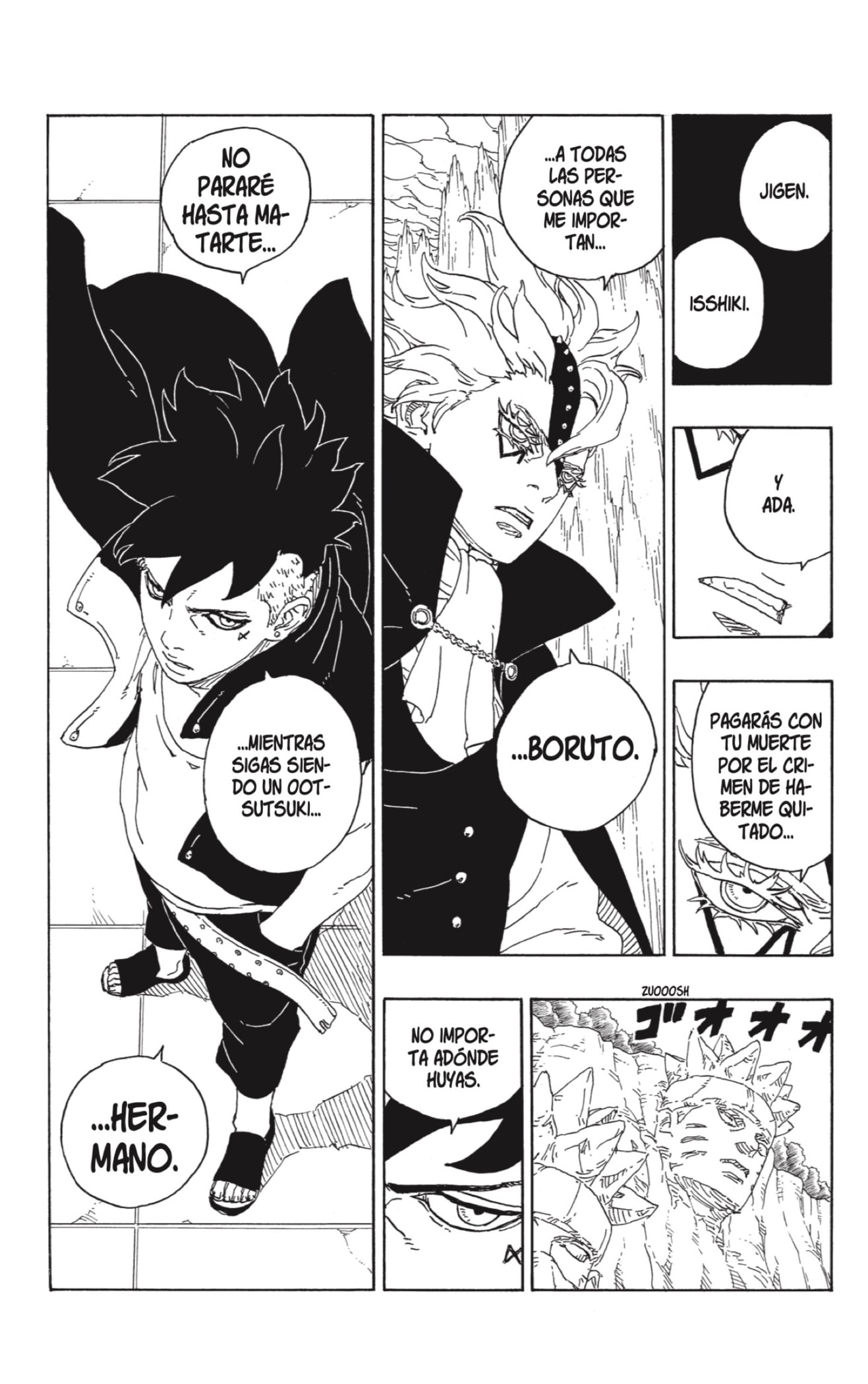 Read Boruto_ Naruto Next Generations Español Manga Online