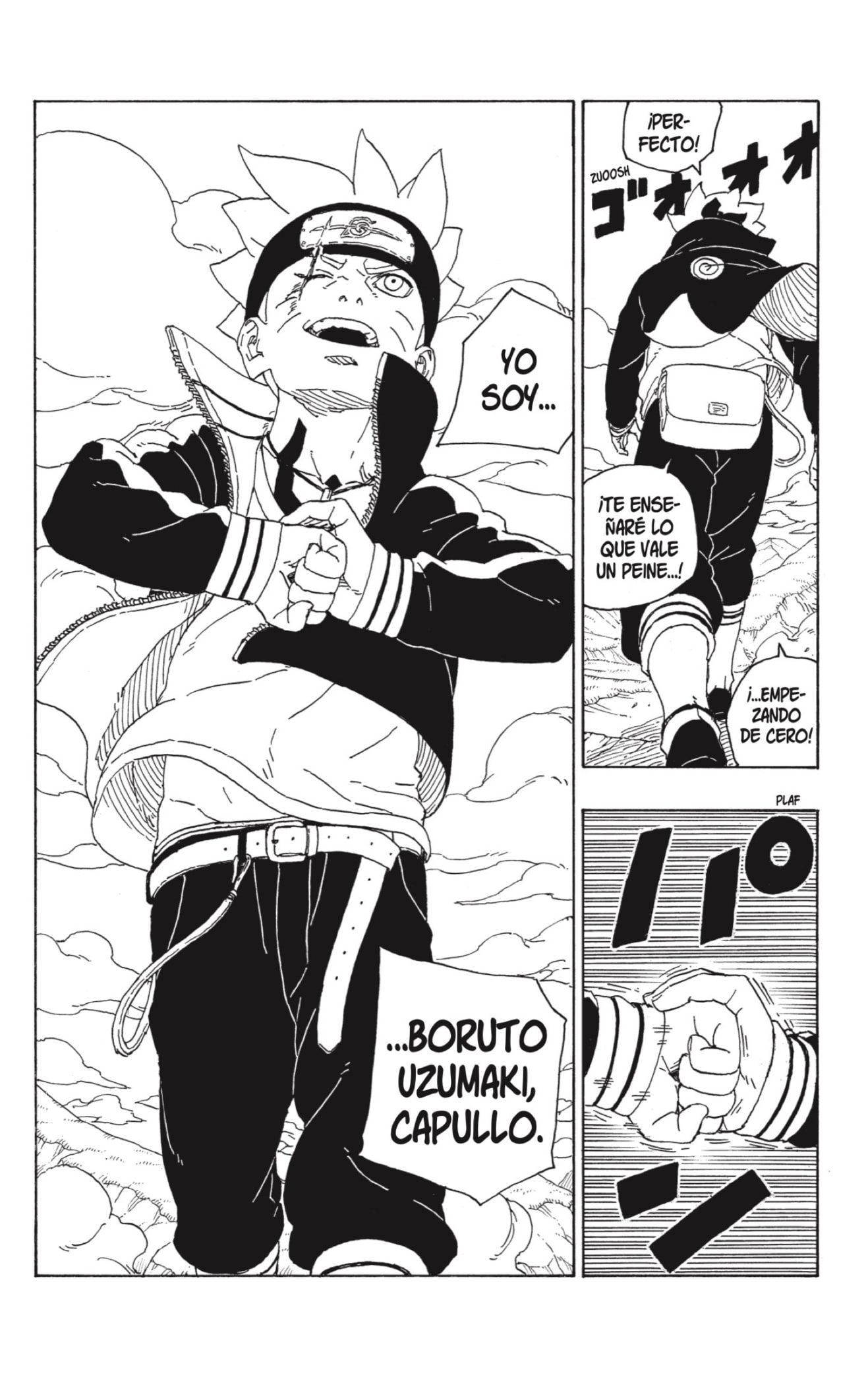 Read Boruto_ Naruto Next Generations Español Manga Online