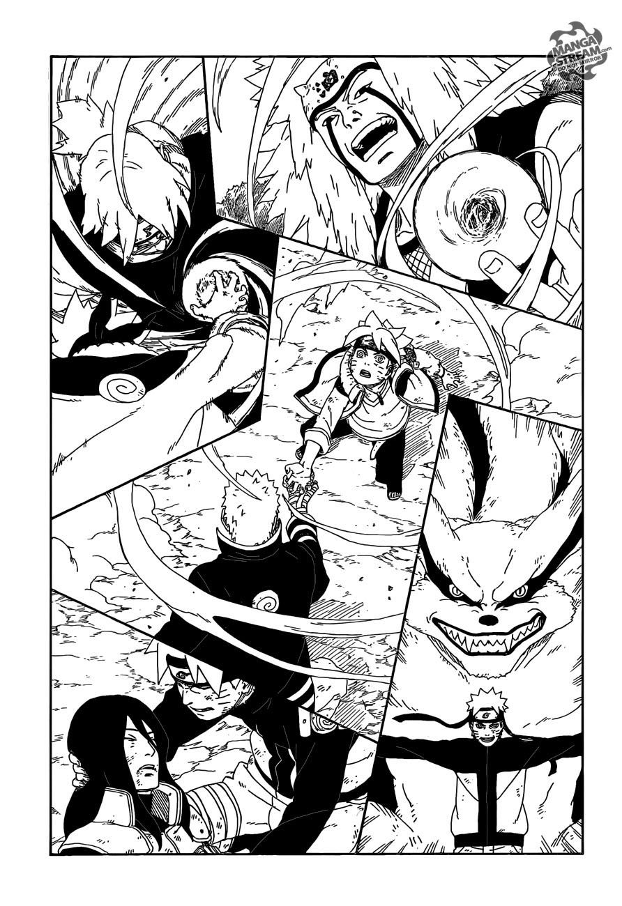 Read Boruto_ Naruto Next Generations Español Manga Online