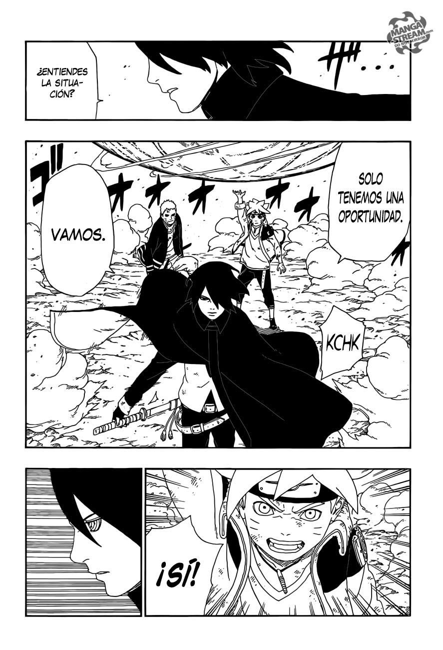 Read Boruto_ Naruto Next Generations Español Manga Online