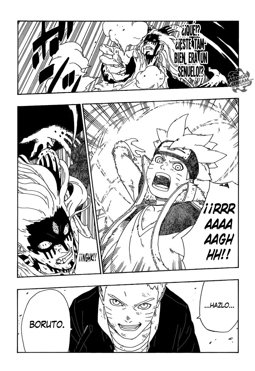 Read Boruto_ Naruto Next Generations Español Manga Online