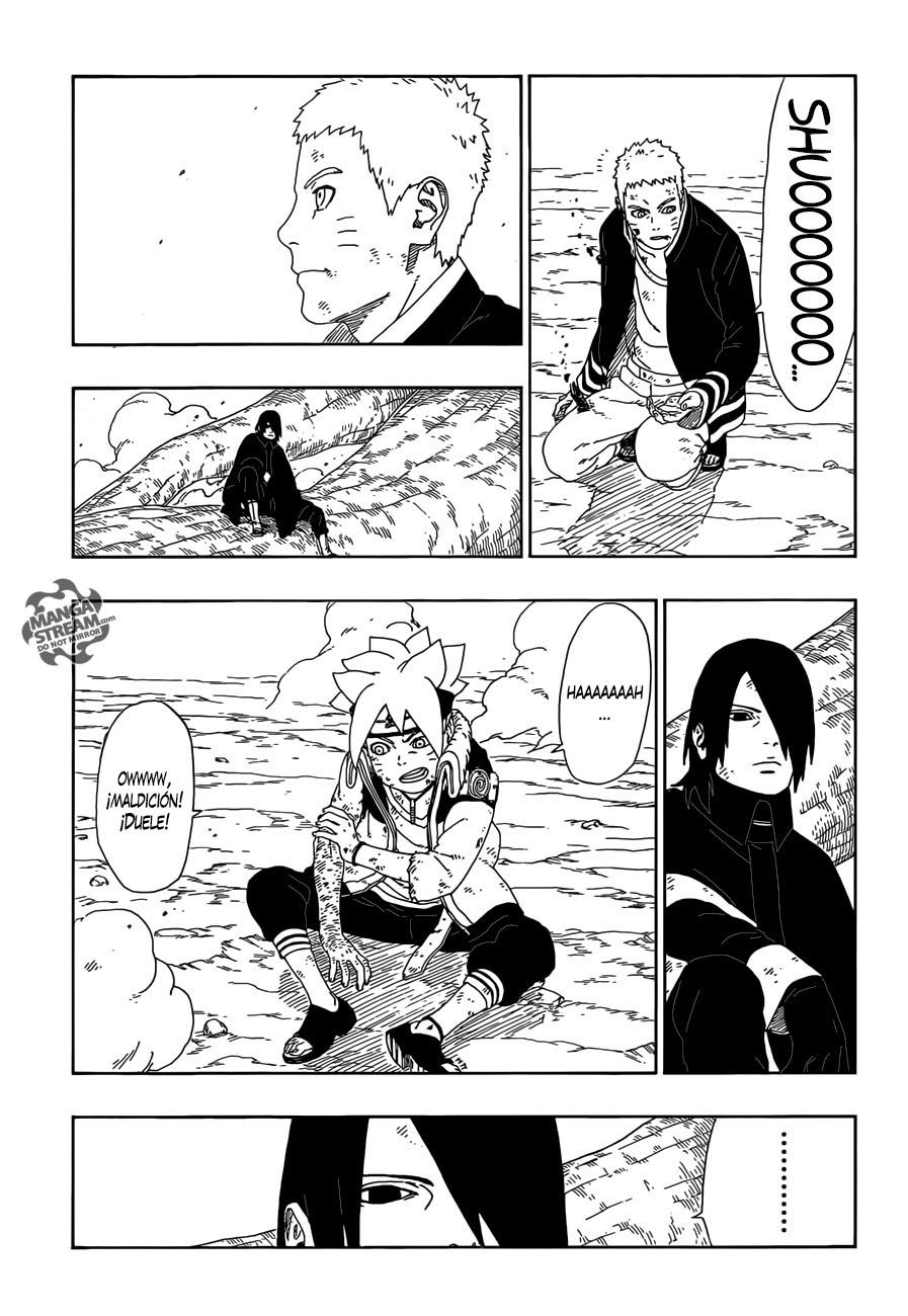 Read Boruto_ Naruto Next Generations Español Manga Online
