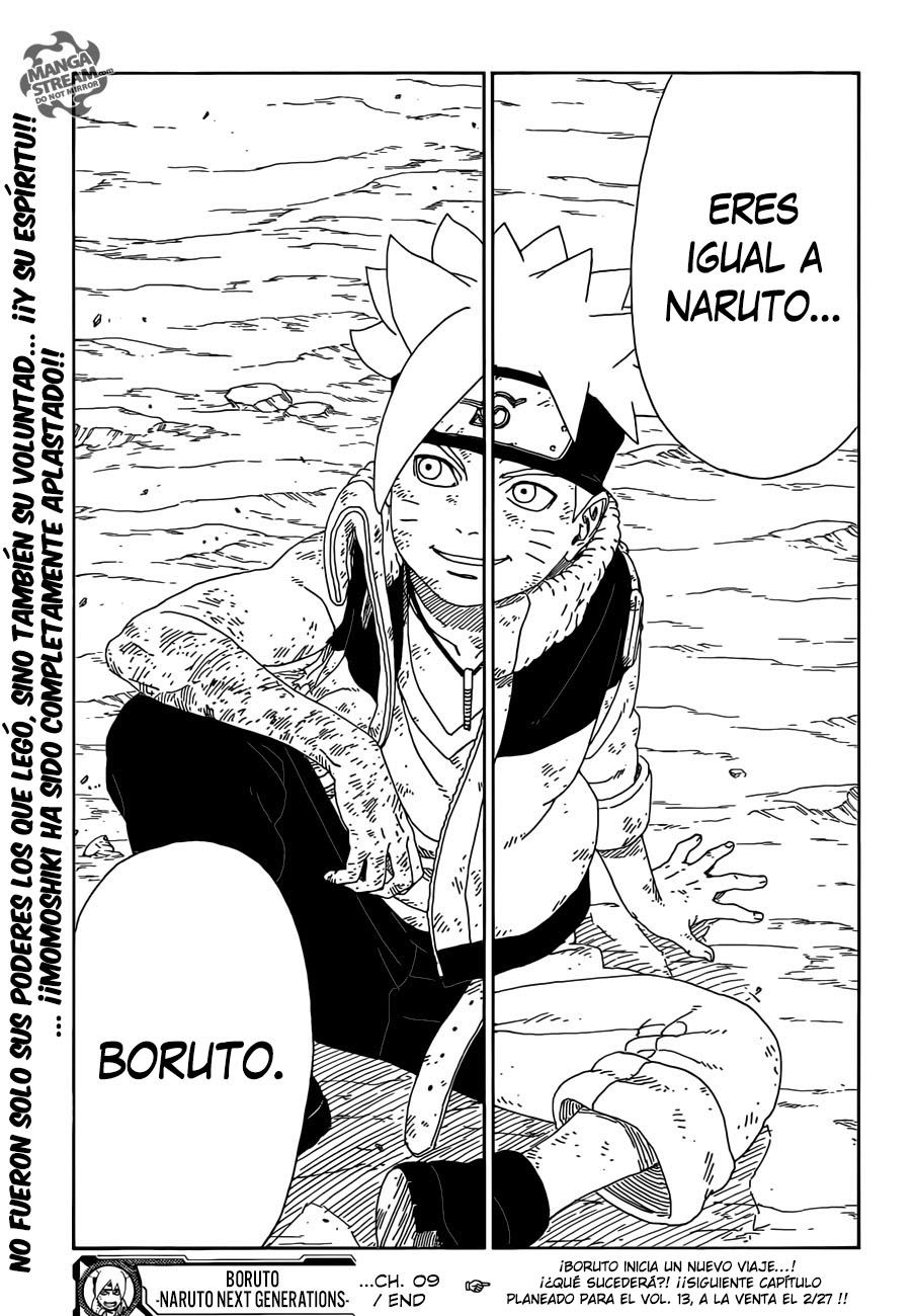 Read Boruto_ Naruto Next Generations Español Manga Online