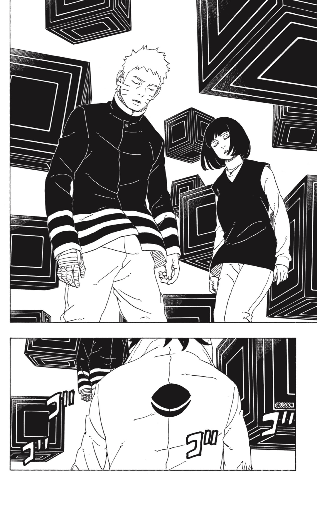 Read Boruto_ Two Blue Vortex Español Manga Online