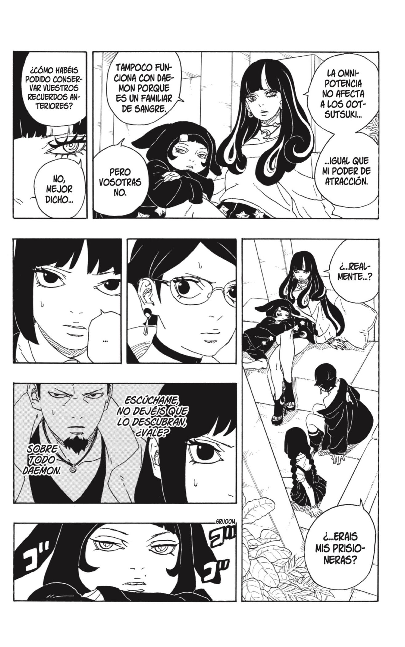 Read Boruto_ Two Blue Vortex Español Manga Online