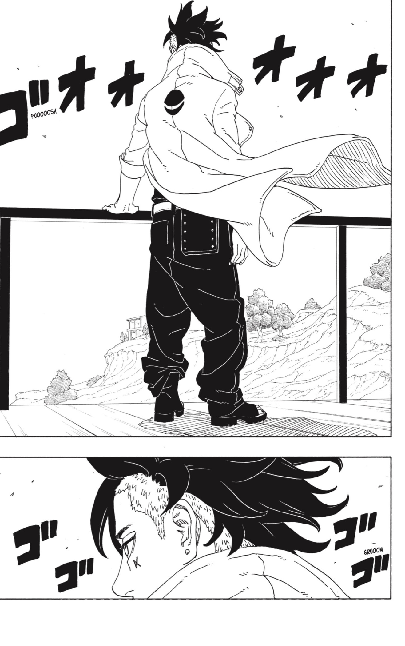 Read Boruto_ Two Blue Vortex Español Manga Online