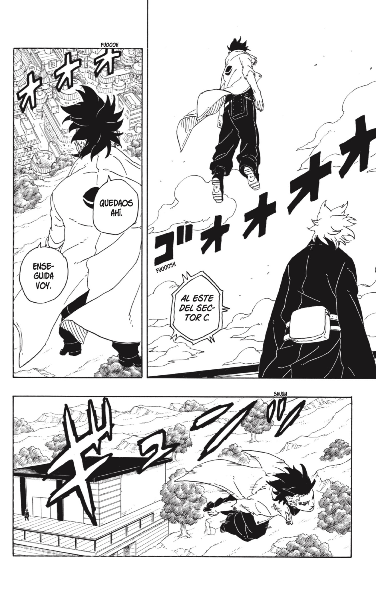 Read Boruto_ Two Blue Vortex Español Manga Online