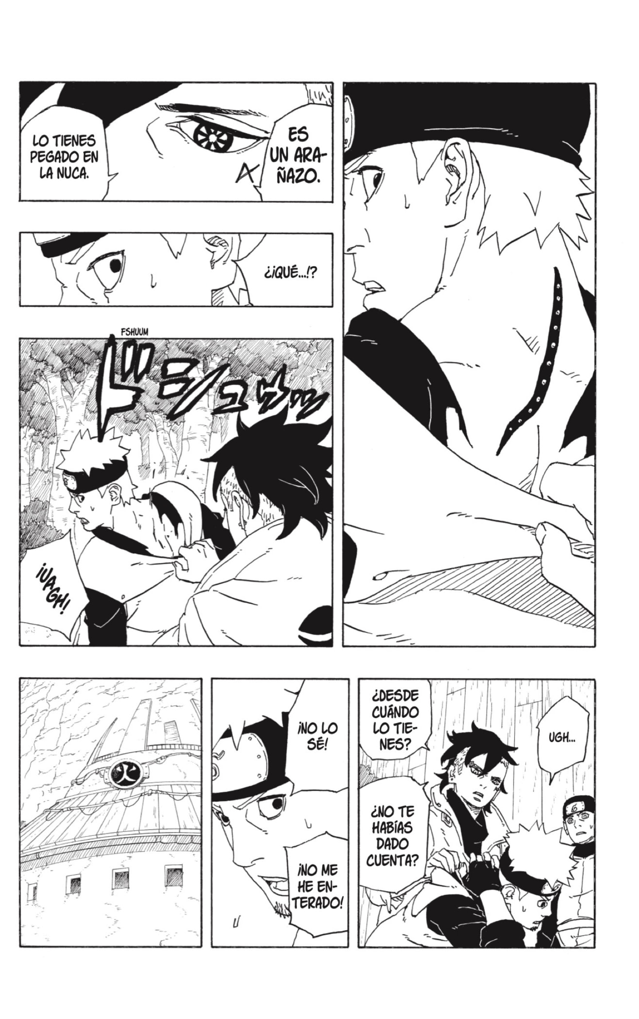 Read Boruto_ Two Blue Vortex Español Manga Online