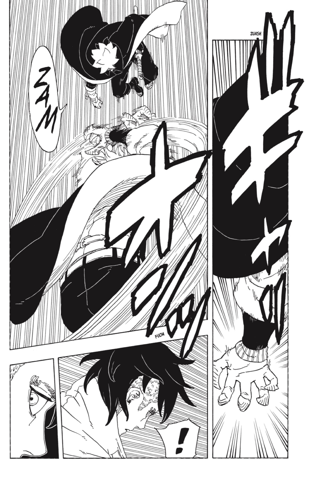 Read Boruto_ Two Blue Vortex Español Manga Online