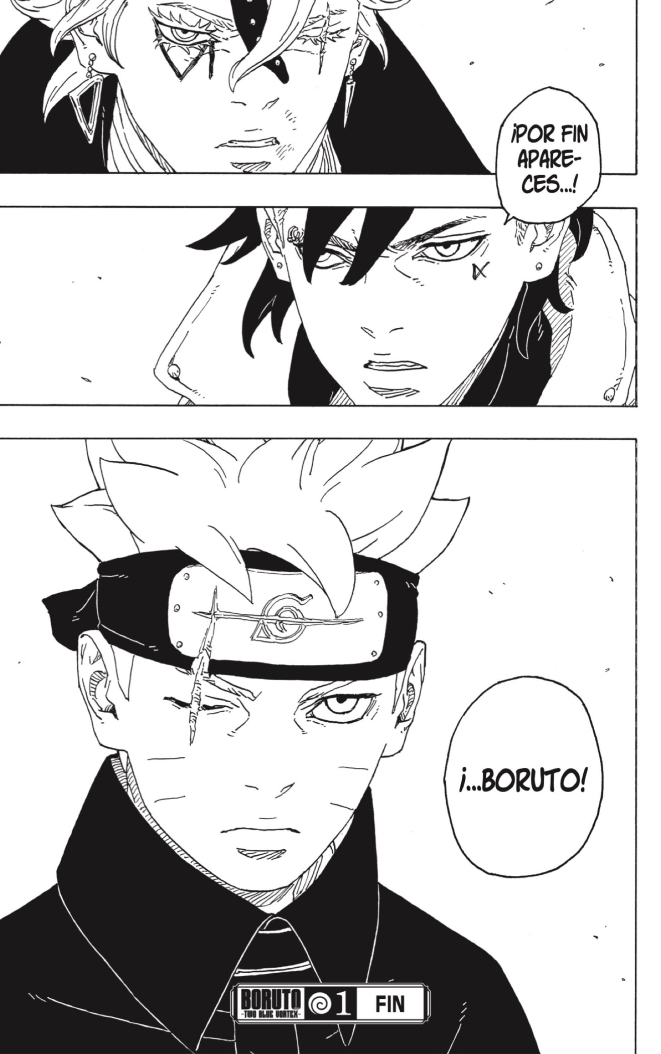 Read Boruto_ Two Blue Vortex Español Manga Online