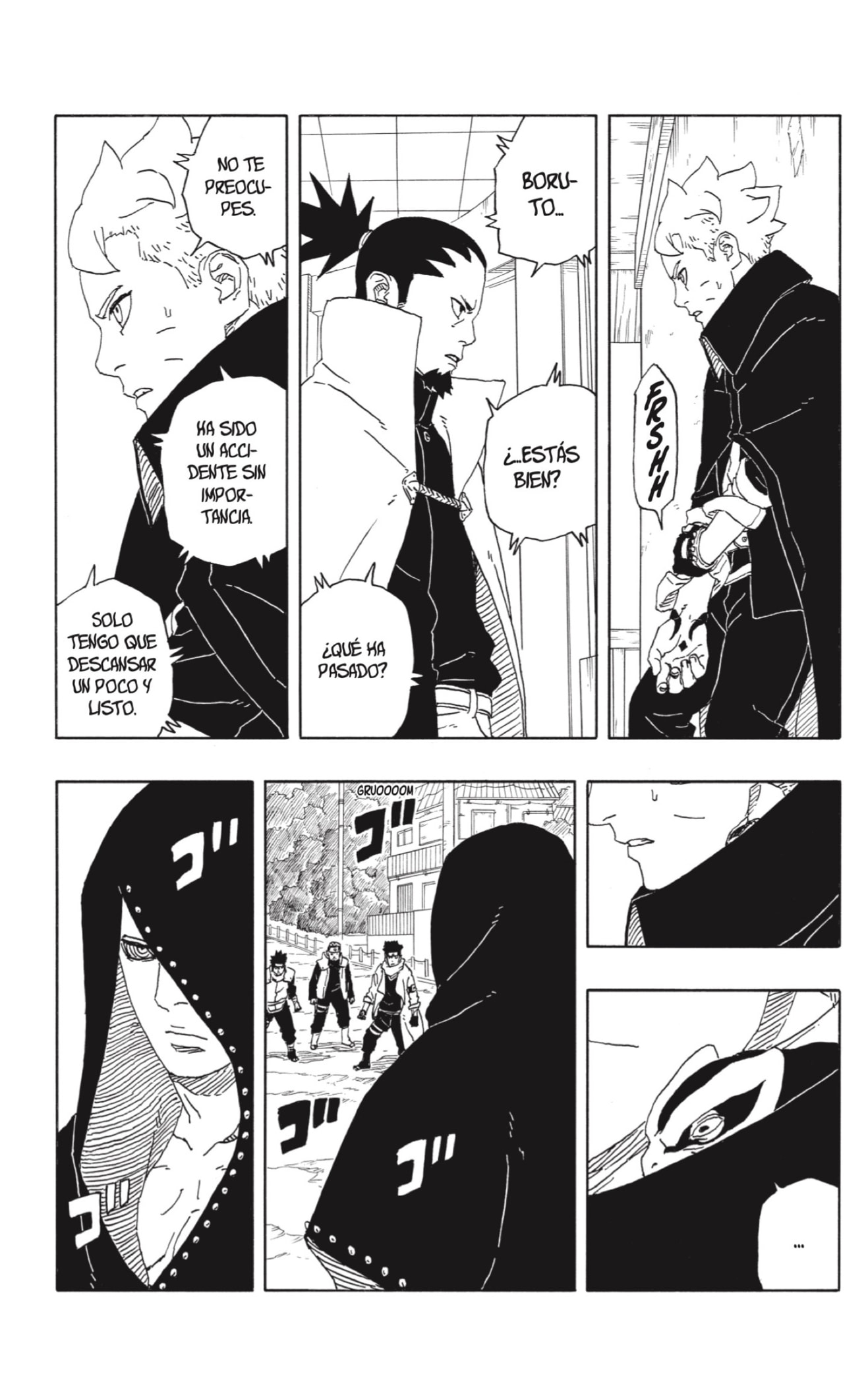 Read Boruto_ Two Blue Vortex Español Manga Online