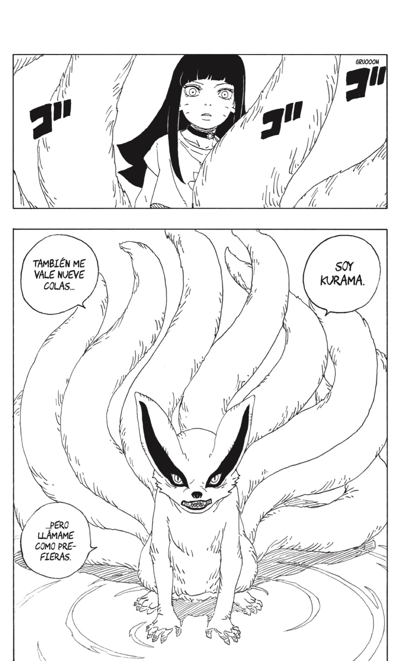 Read Boruto_ Two Blue Vortex Español Manga Online