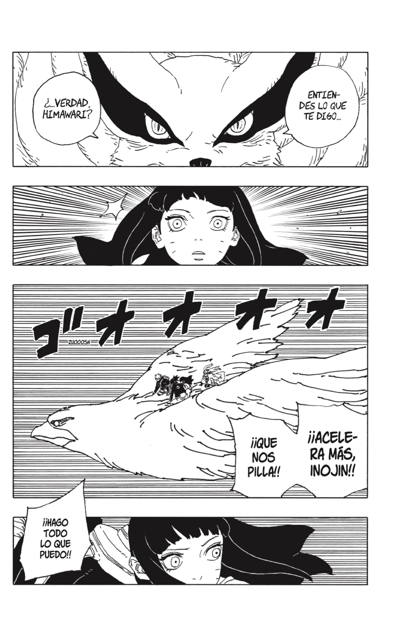 Read Boruto_ Two Blue Vortex Español Manga Online