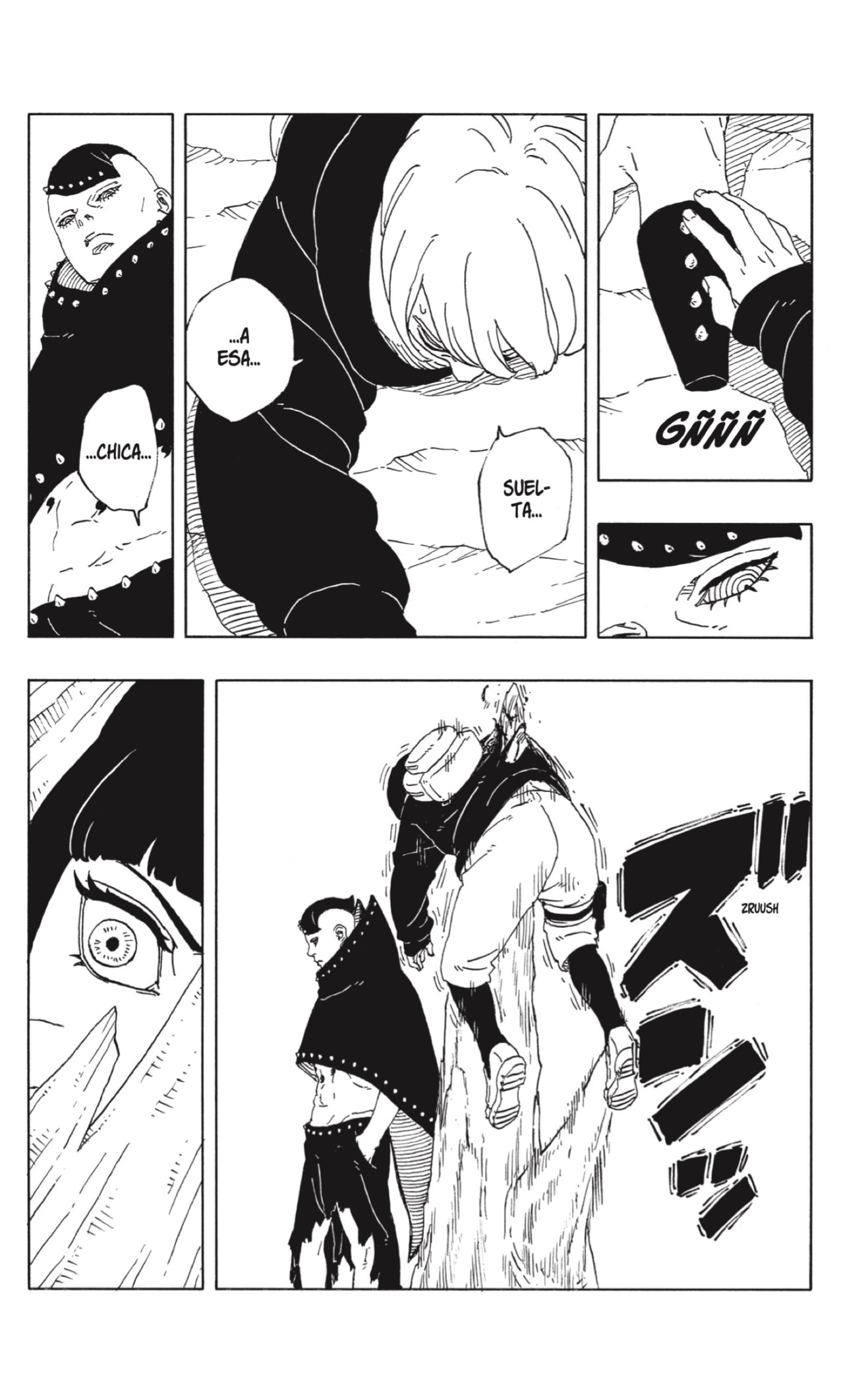 Read Boruto_ Two Blue Vortex Español Manga Online