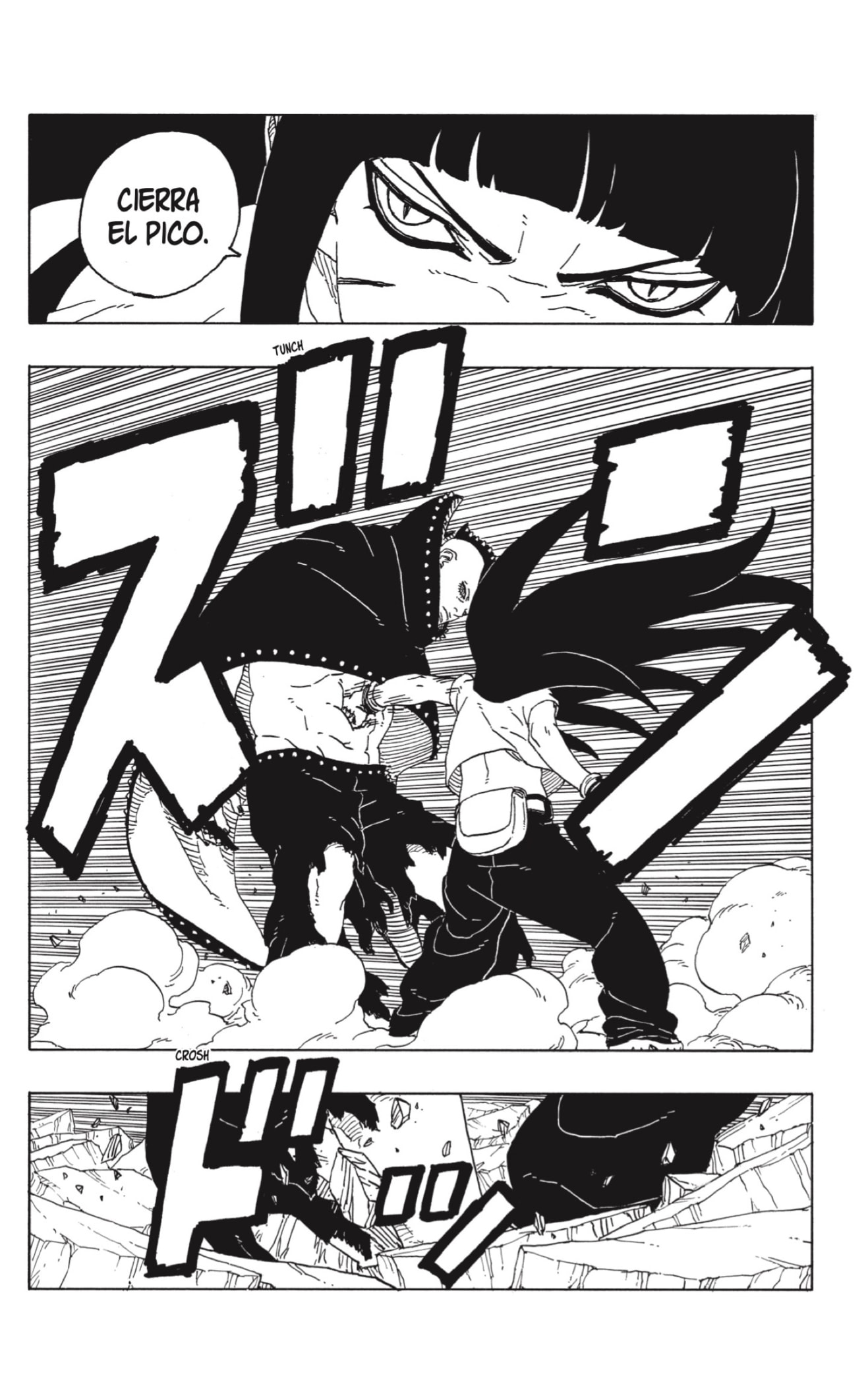 Read Boruto_ Two Blue Vortex Español Manga Online