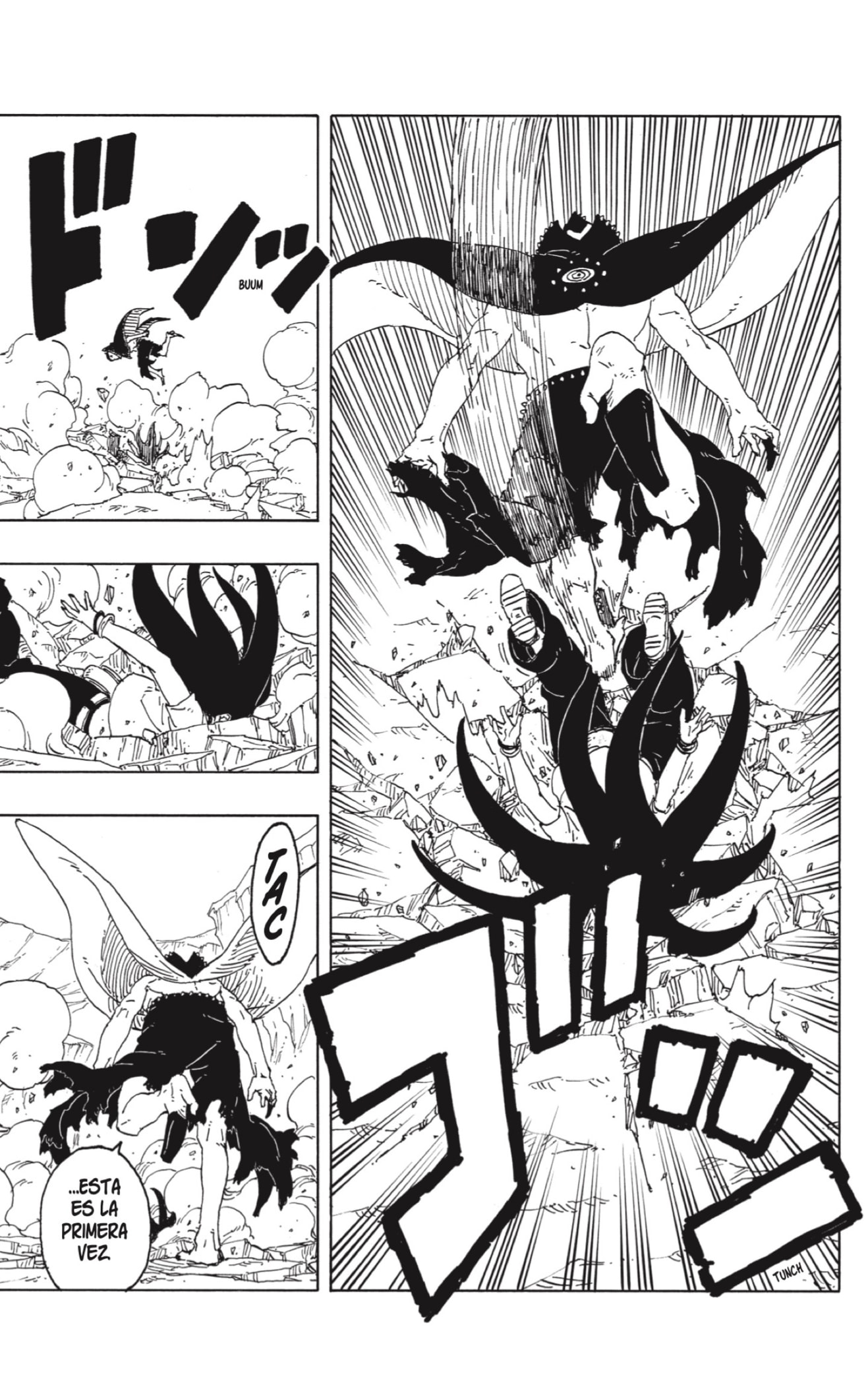 Read Boruto_ Two Blue Vortex Español Manga Online