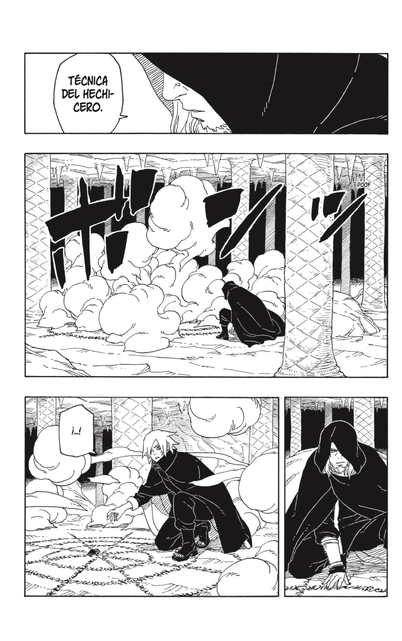 Read Boruto_ Two Blue Vortex Español Manga Online