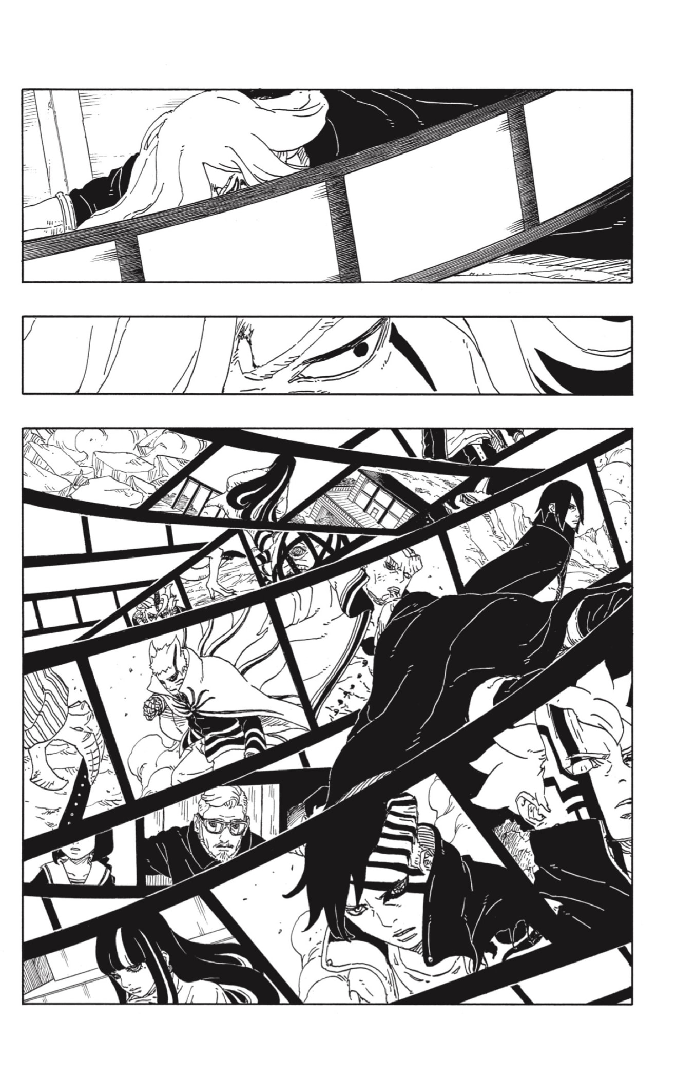 Read Boruto_ Two Blue Vortex Español Manga Online