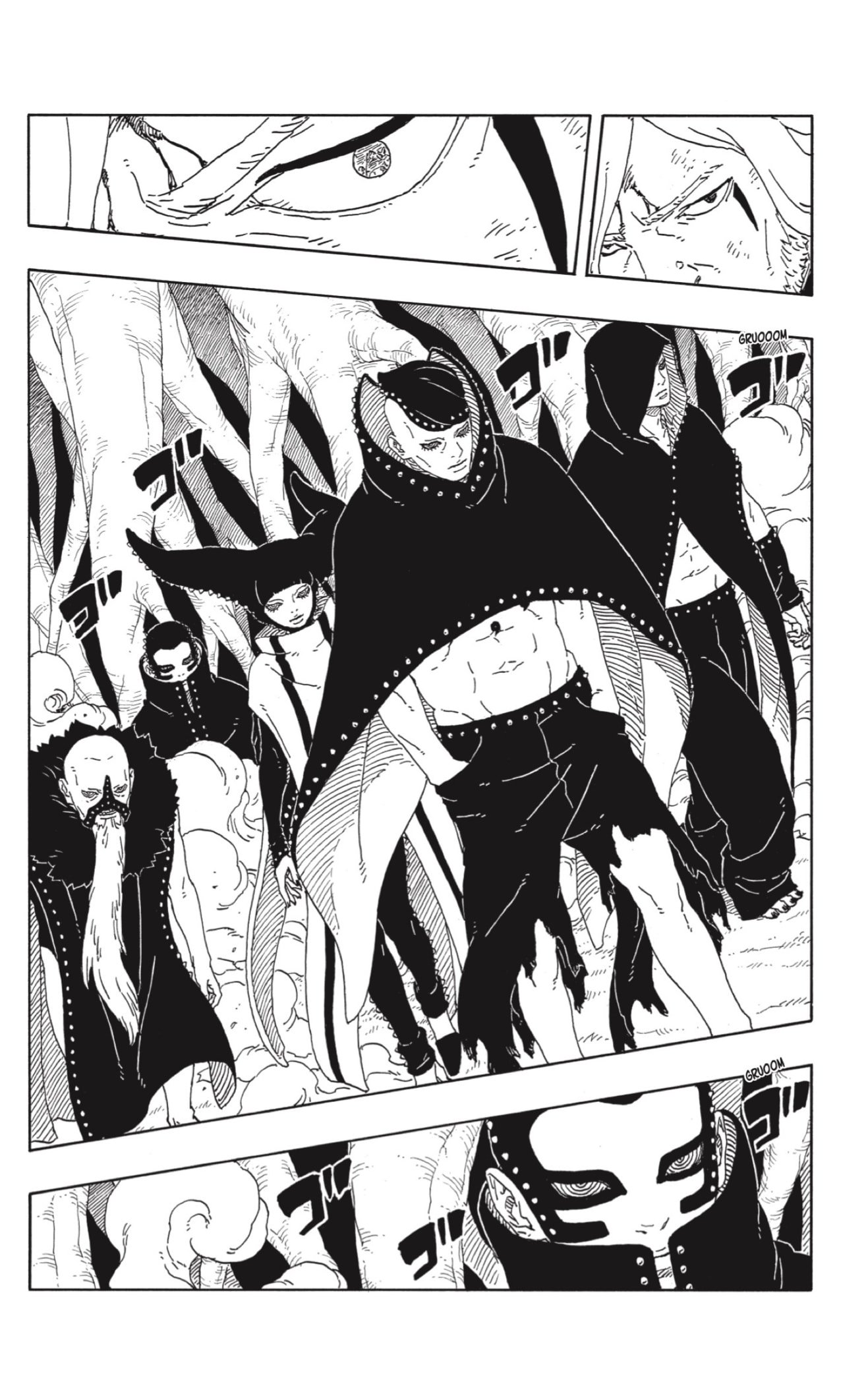 Read Boruto_ Two Blue Vortex Español Manga Online