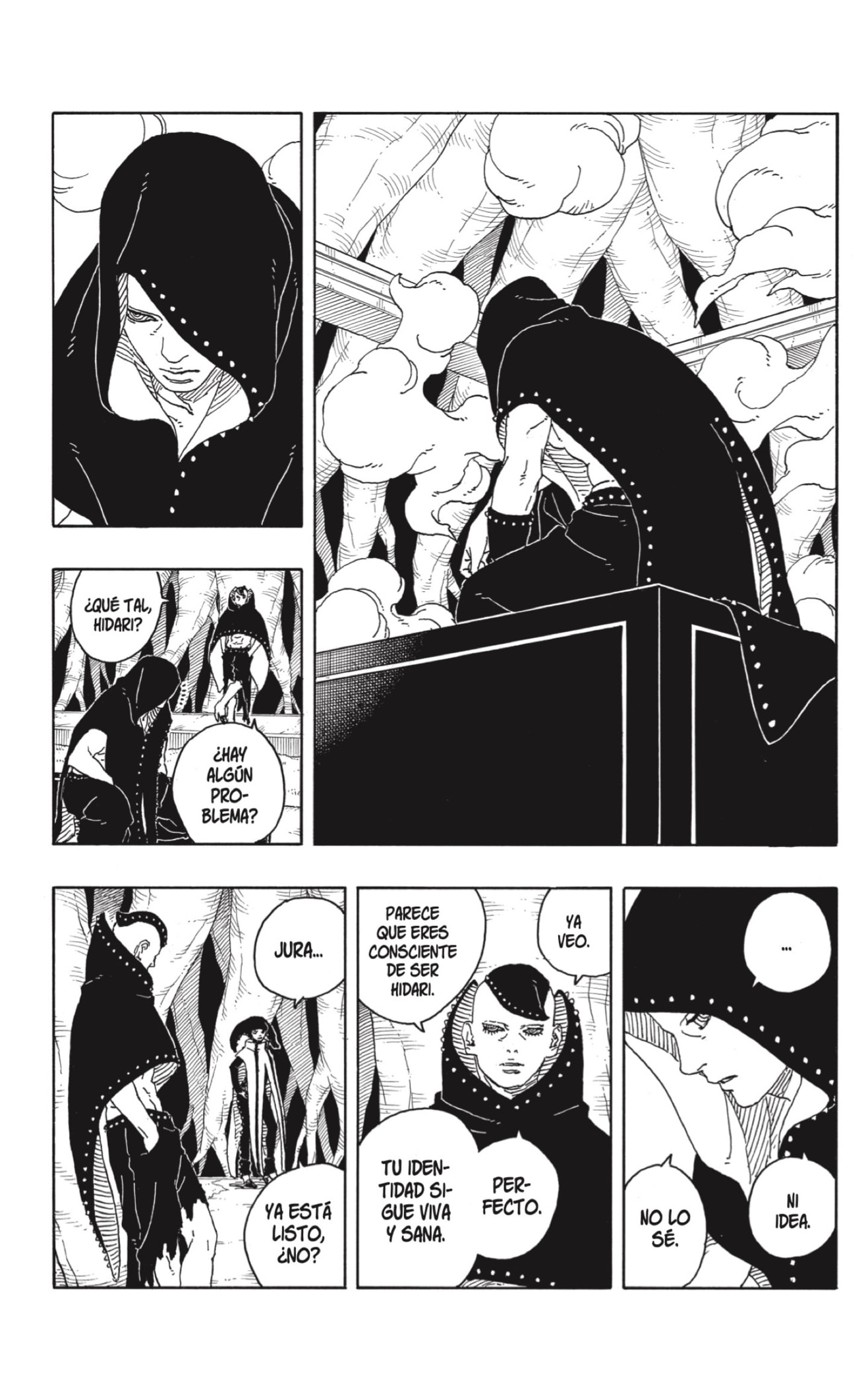 Read Boruto_ Two Blue Vortex Español Manga Online