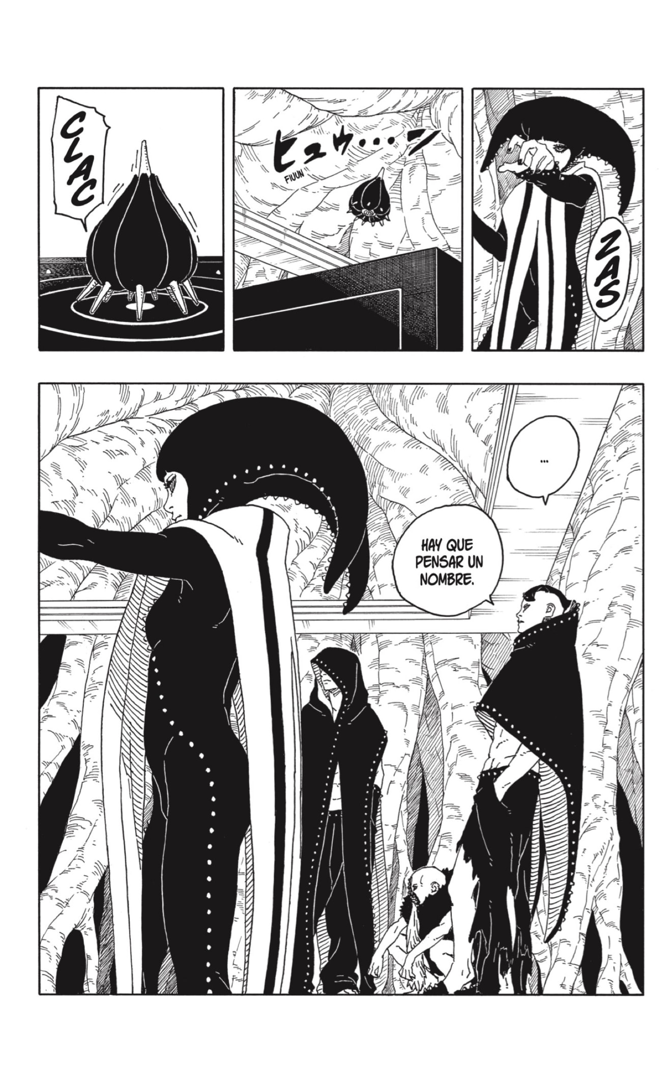 Read Boruto_ Two Blue Vortex Español Manga Online