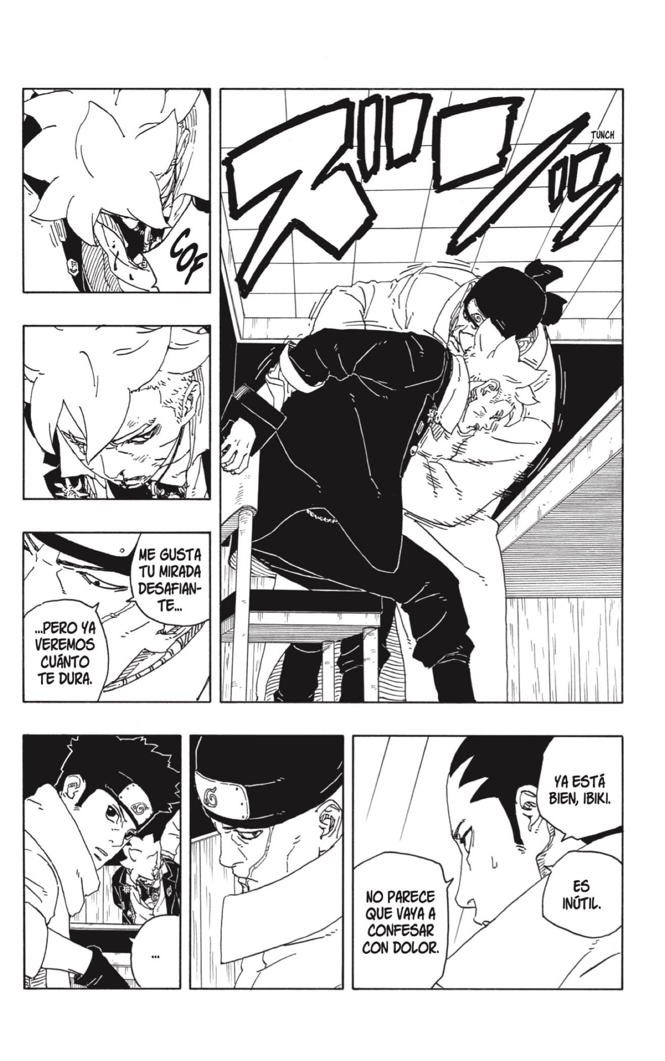 Read Boruto_ Two Blue Vortex Español Manga Online