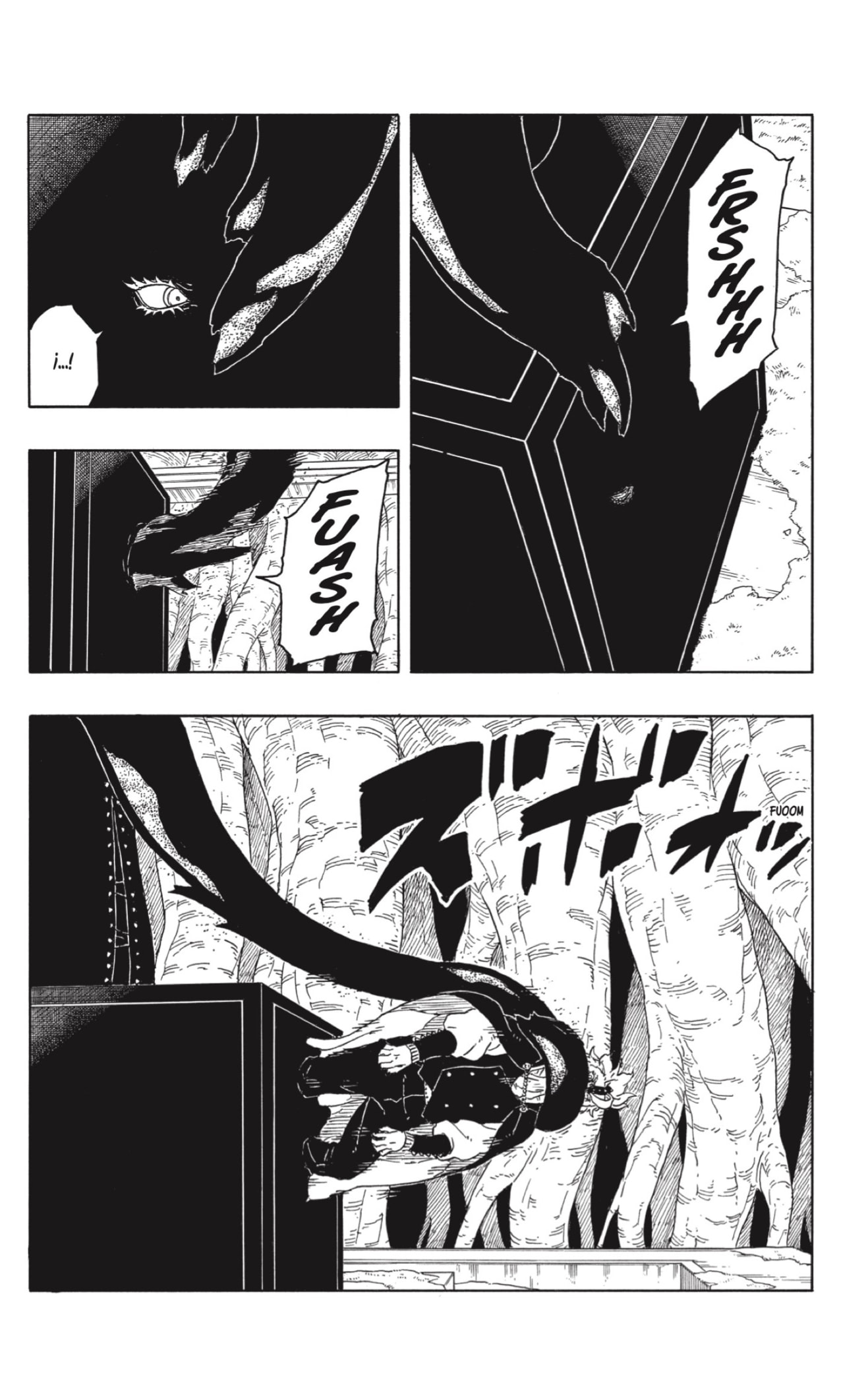 Read Boruto_ Two Blue Vortex Español Manga Online