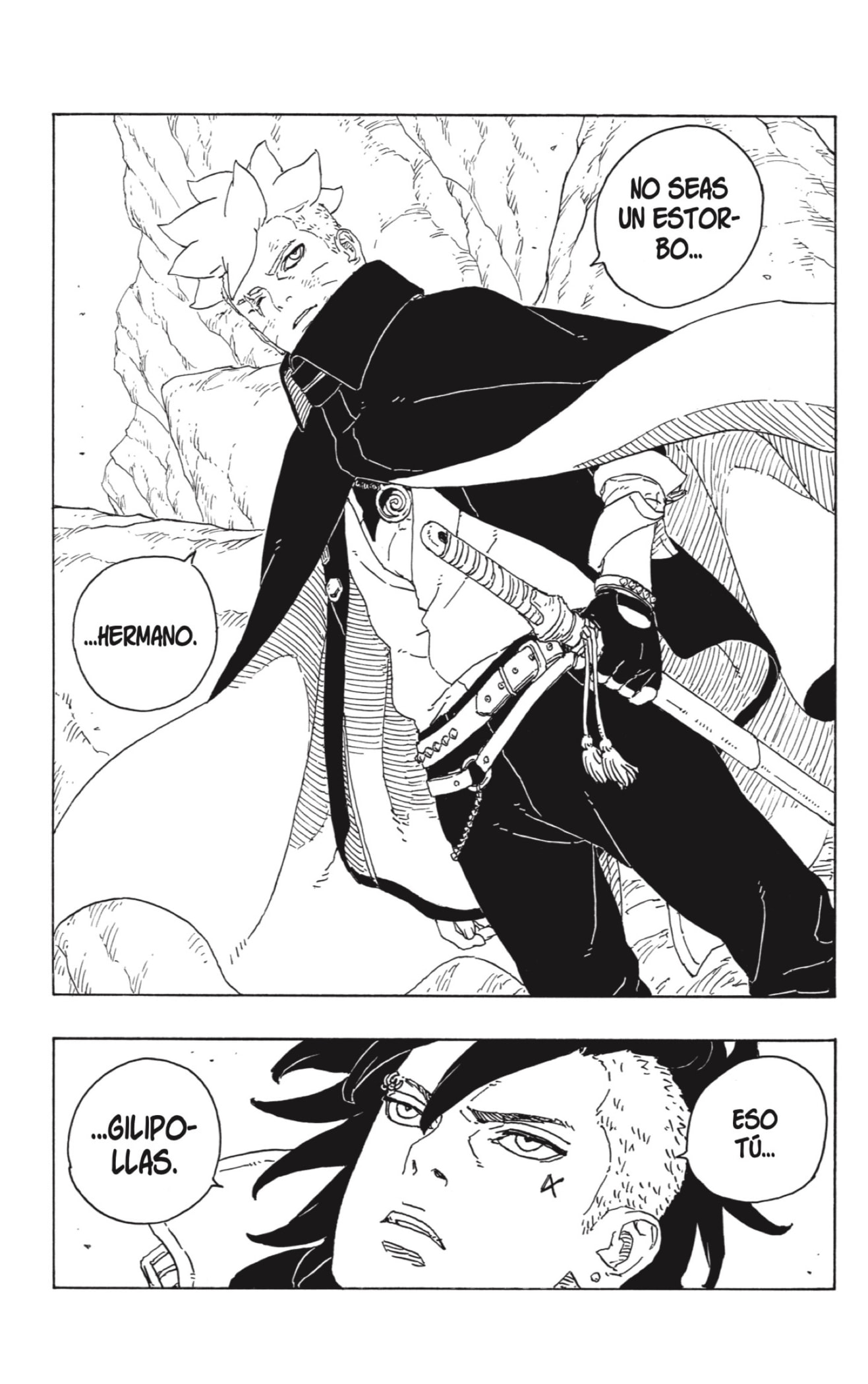 Read Boruto_ Two Blue Vortex Español Manga Online