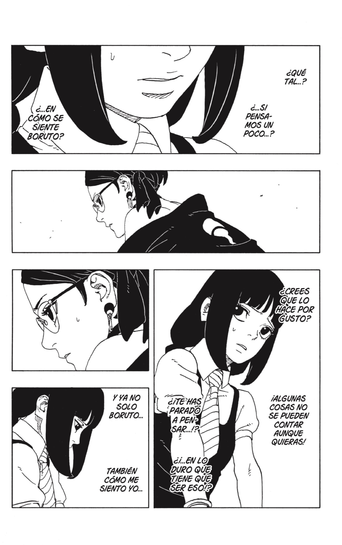 Read Boruto_ Two Blue Vortex Español Manga Online