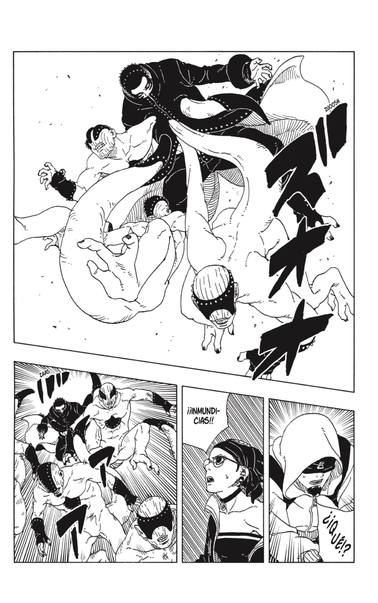 Read Boruto_ Two Blue Vortex Español Manga Online