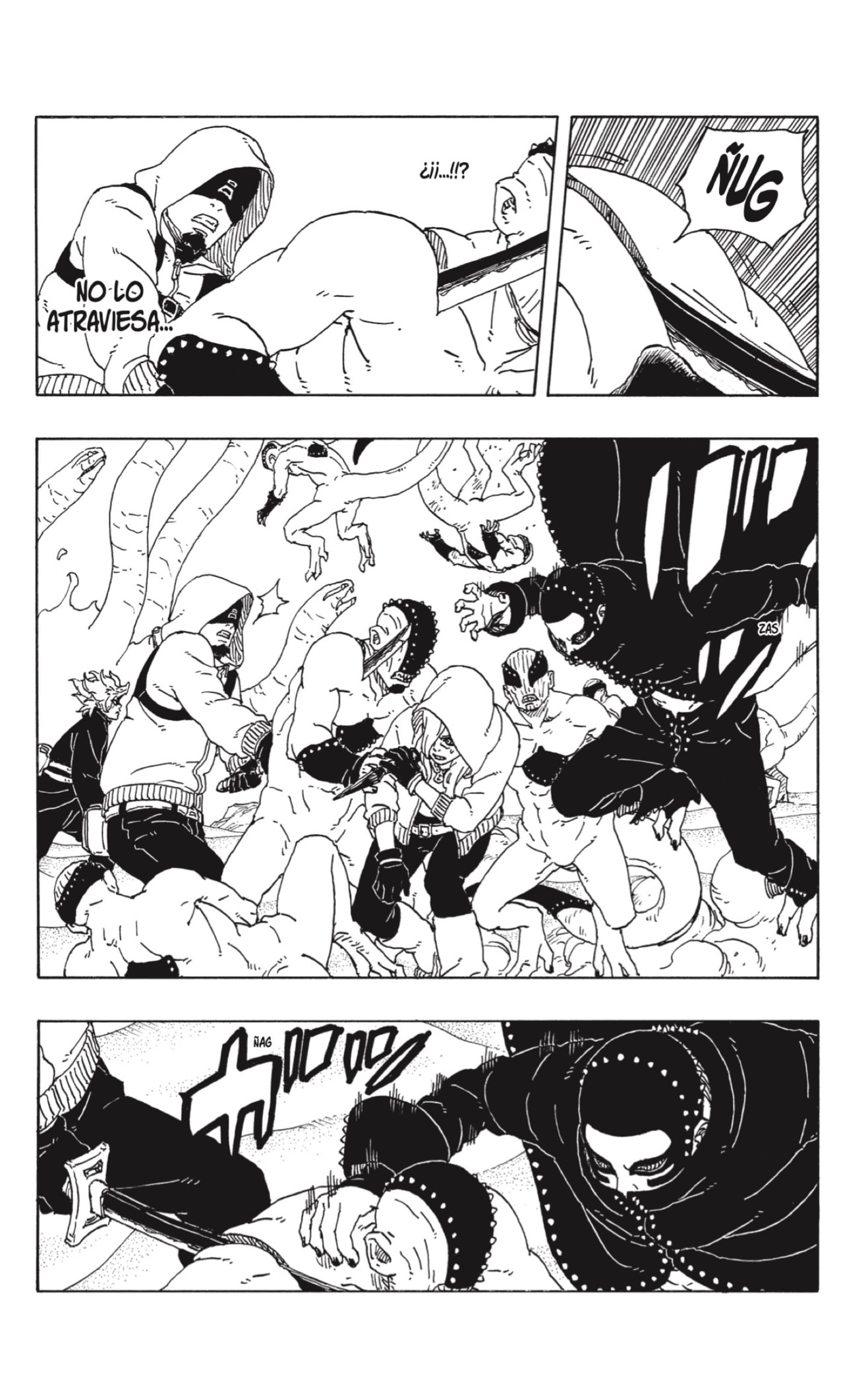 Read Boruto_ Two Blue Vortex Español Manga Online