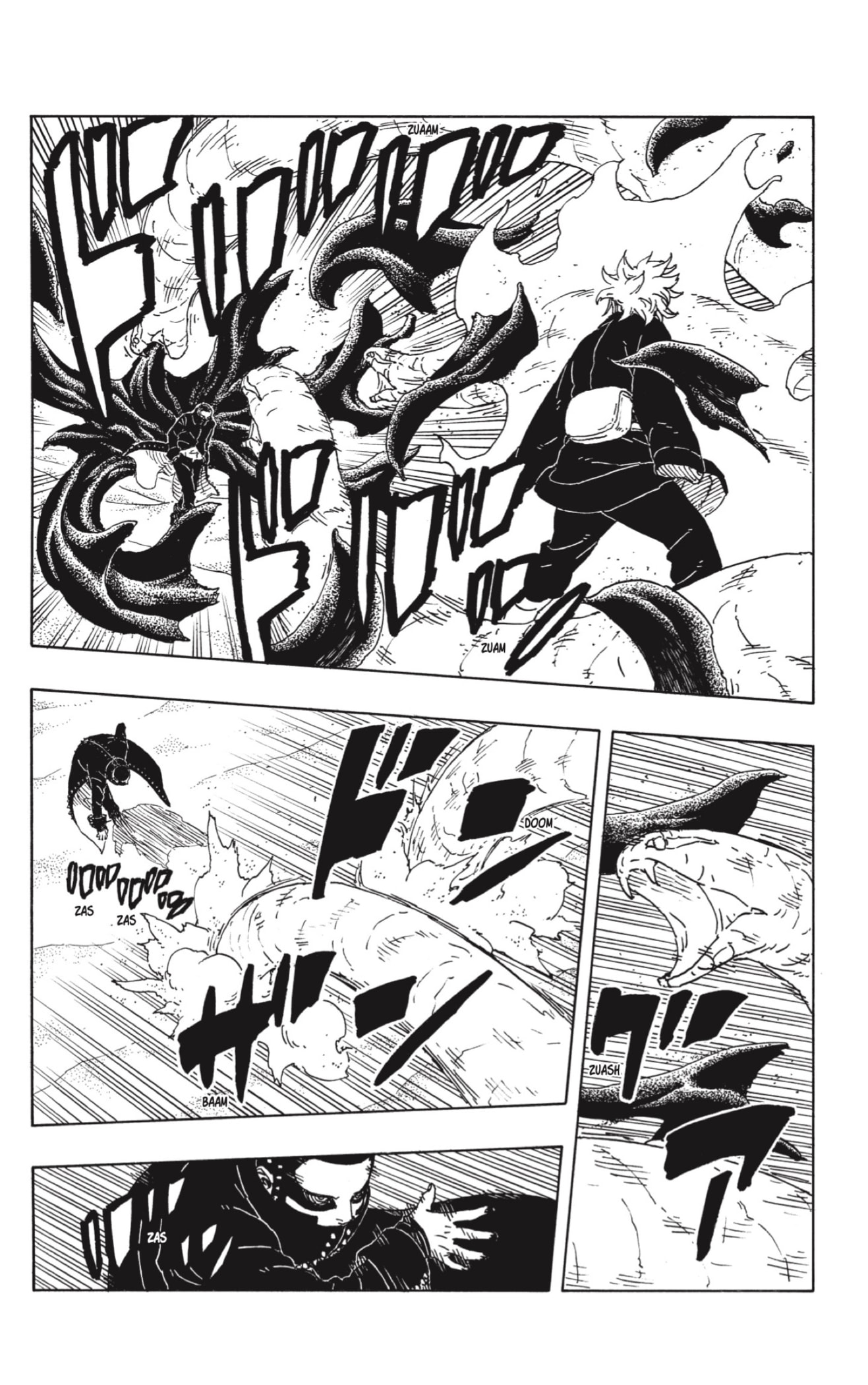Read Boruto_ Two Blue Vortex Español Manga Online