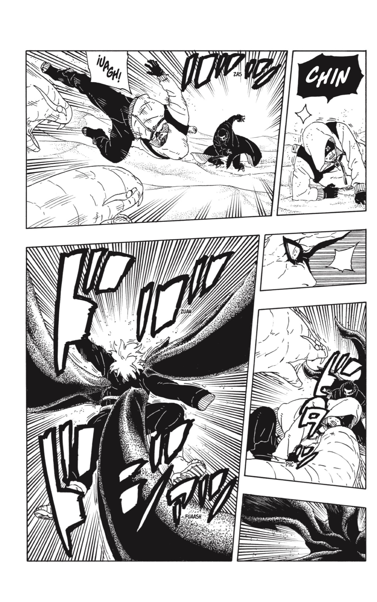 Read Boruto_ Two Blue Vortex Español Manga Online