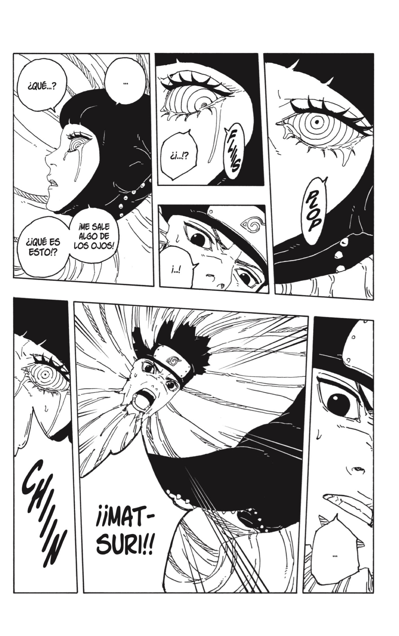 Read Boruto_ Two Blue Vortex Español Manga Online