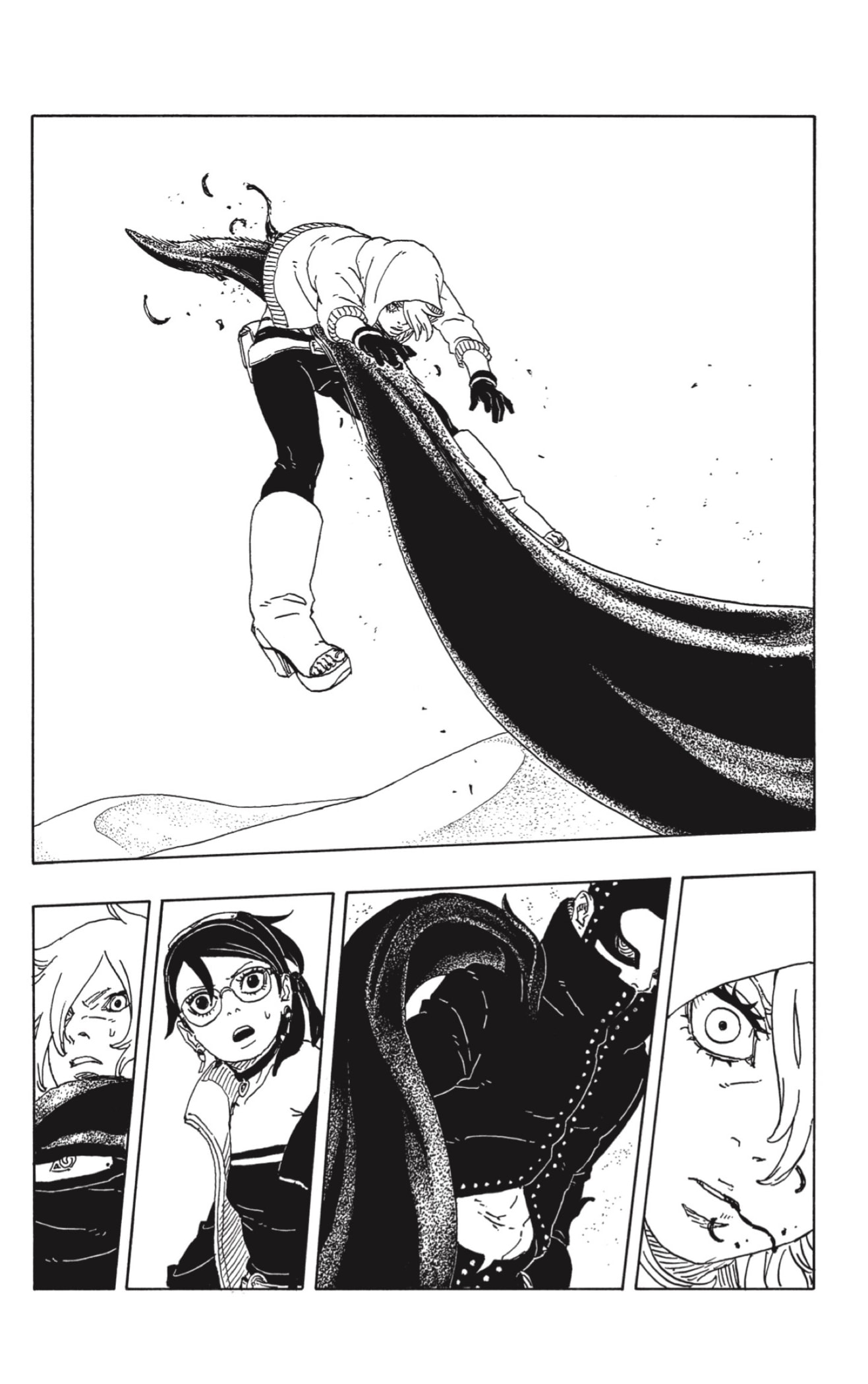 Read Boruto_ Two Blue Vortex Español Manga Online