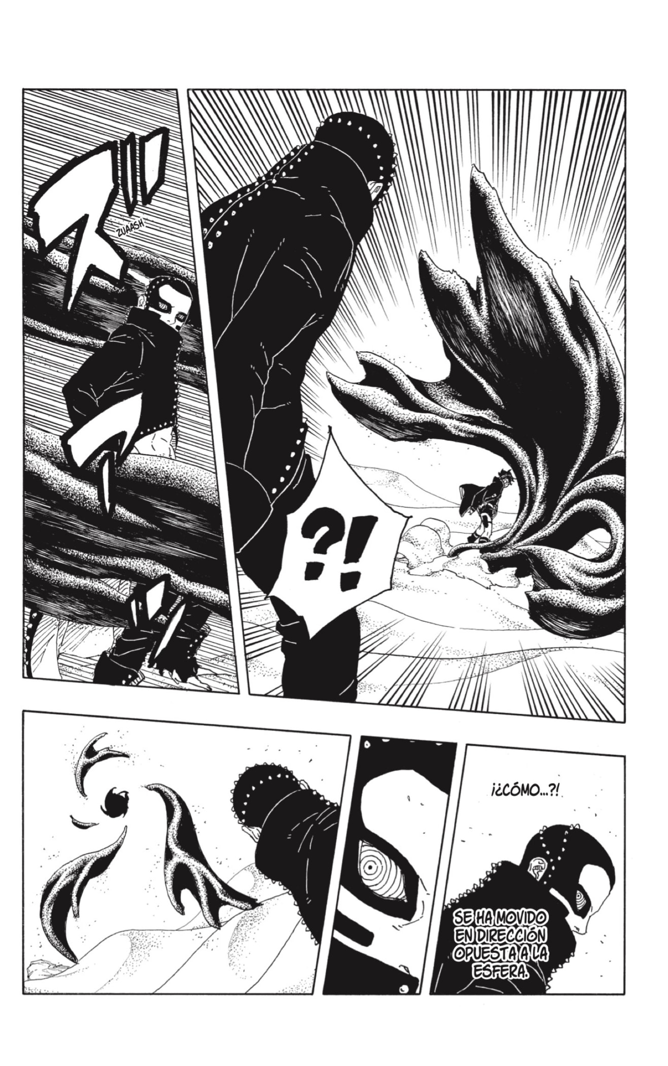 Read Boruto_ Two Blue Vortex Español Manga Online