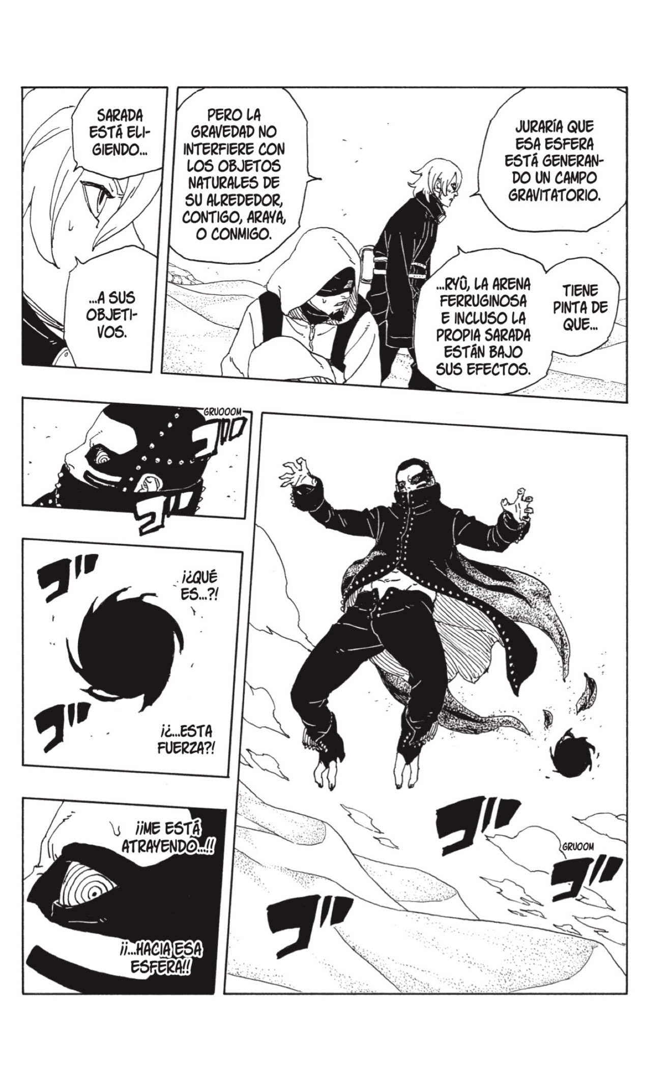 Read Boruto_ Two Blue Vortex Español Manga Online