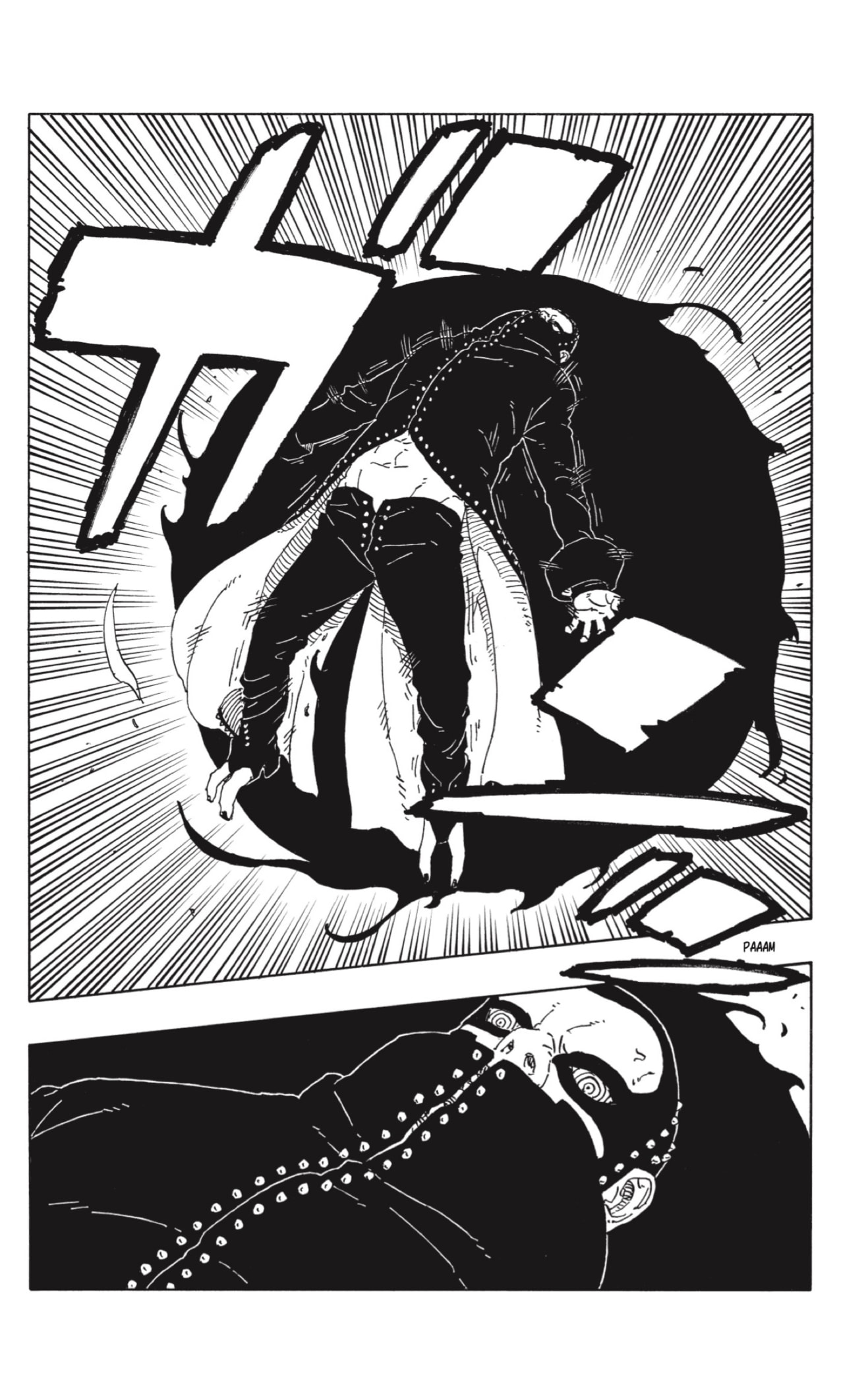 Read Boruto_ Two Blue Vortex Español Manga Online